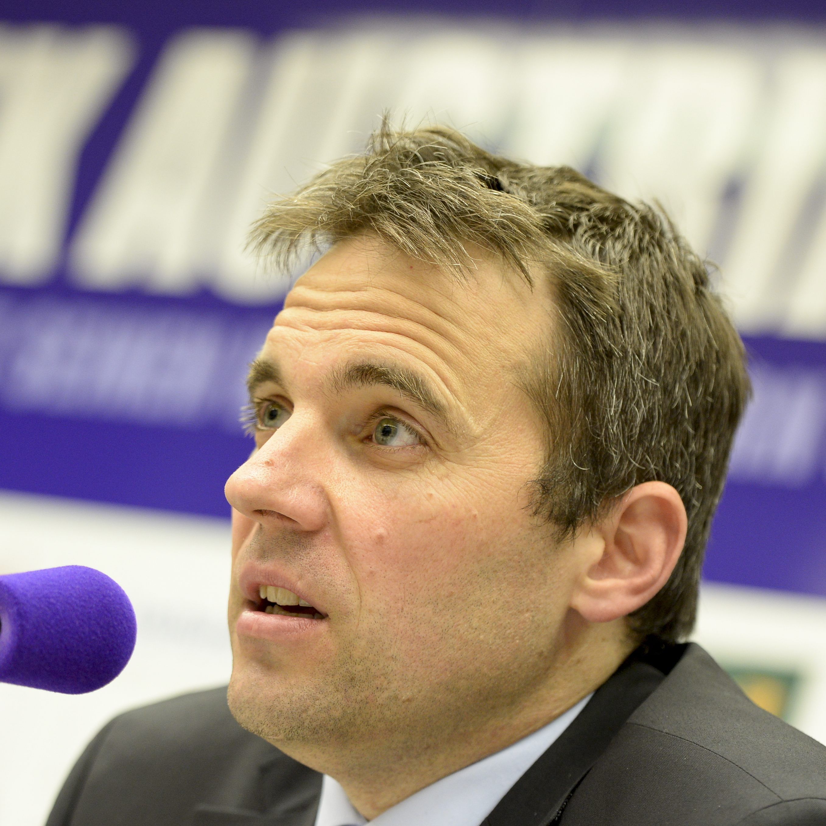 "Unser Ziel heißt Europacup-Qualifikation", so Vorstand Markus Kraetschmer.