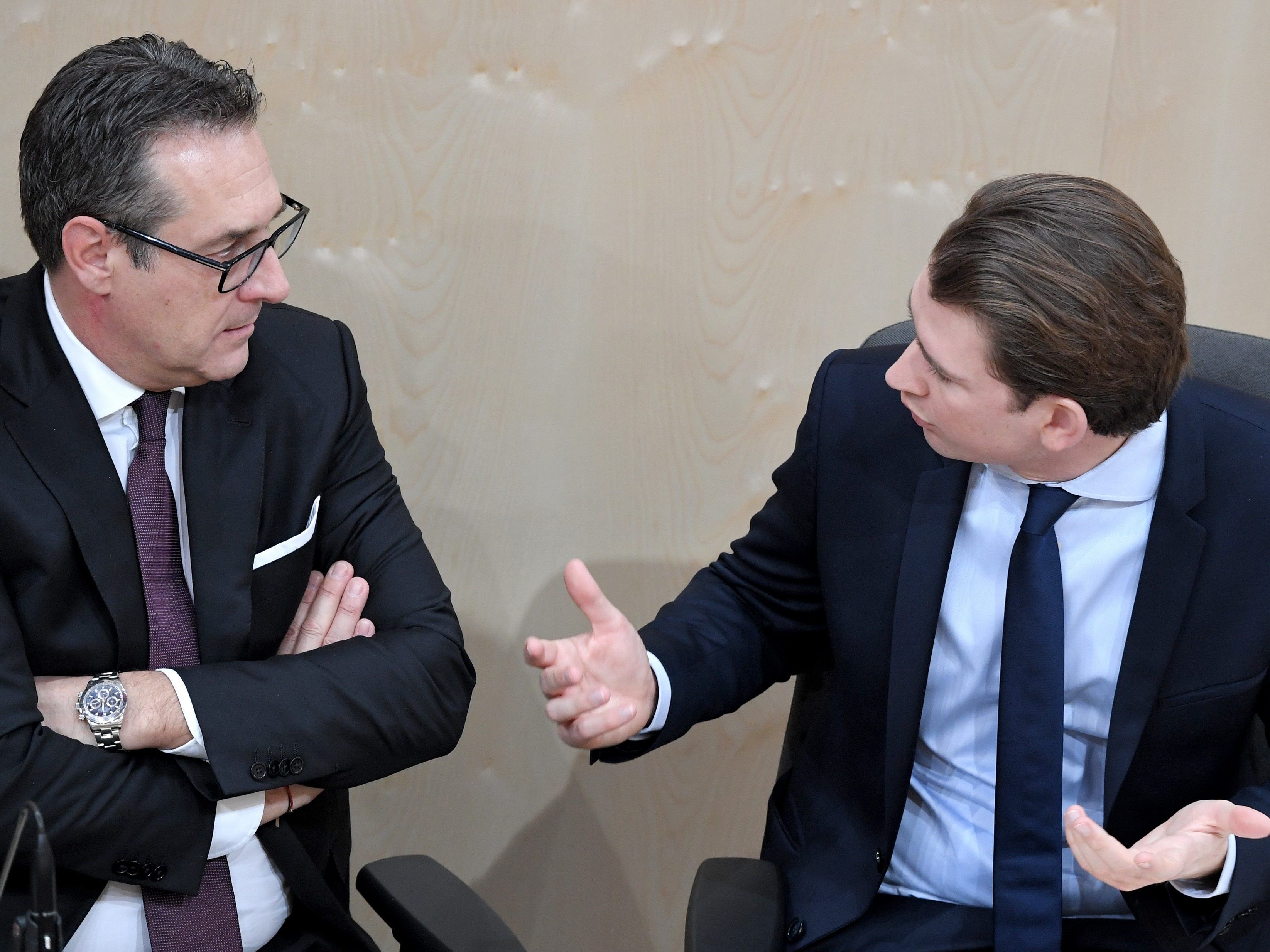 Mit den Stimmen von ÖVP und FPÖ wurde die Niederlassungsverordnung für 2018 beschlossen.