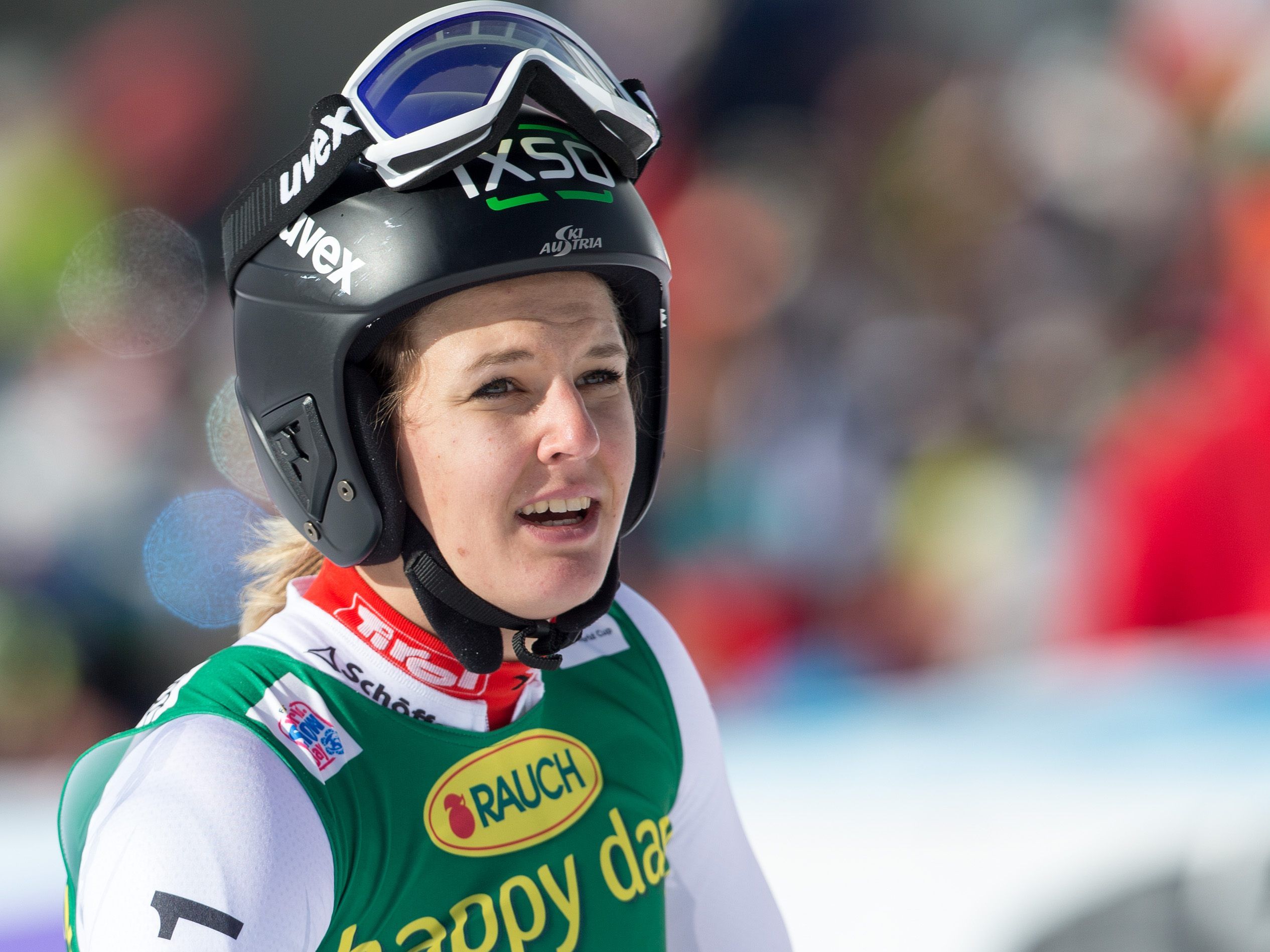 Elisabeth Kappaurer fällt bis auf Weiteres aus. Elisabeth Kappaurer fällt bis auf Weiteres aus.