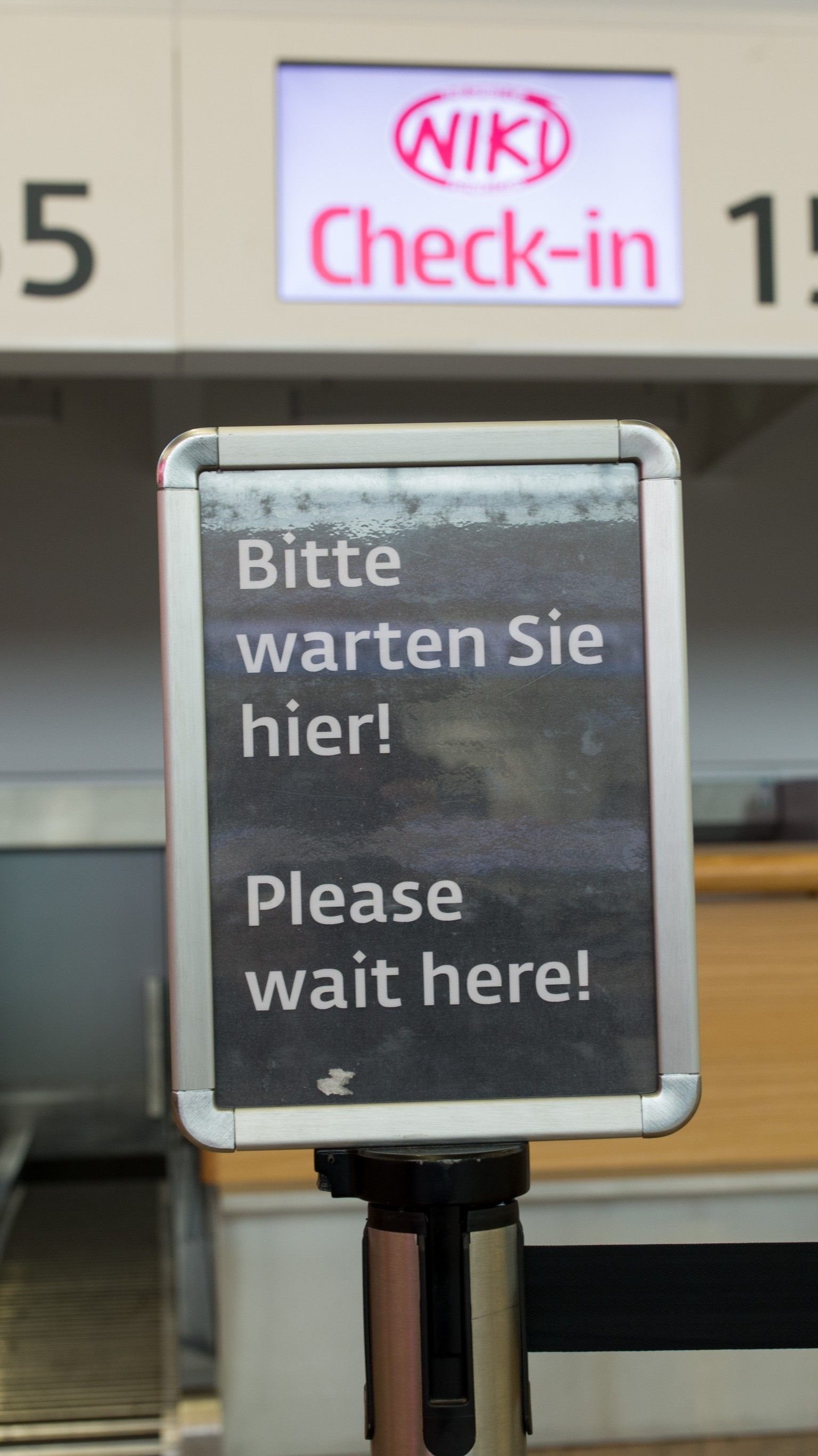 Die Frist für den Sekundär-Insolvenzantrag von Niki läuft am Donnerstag aus.