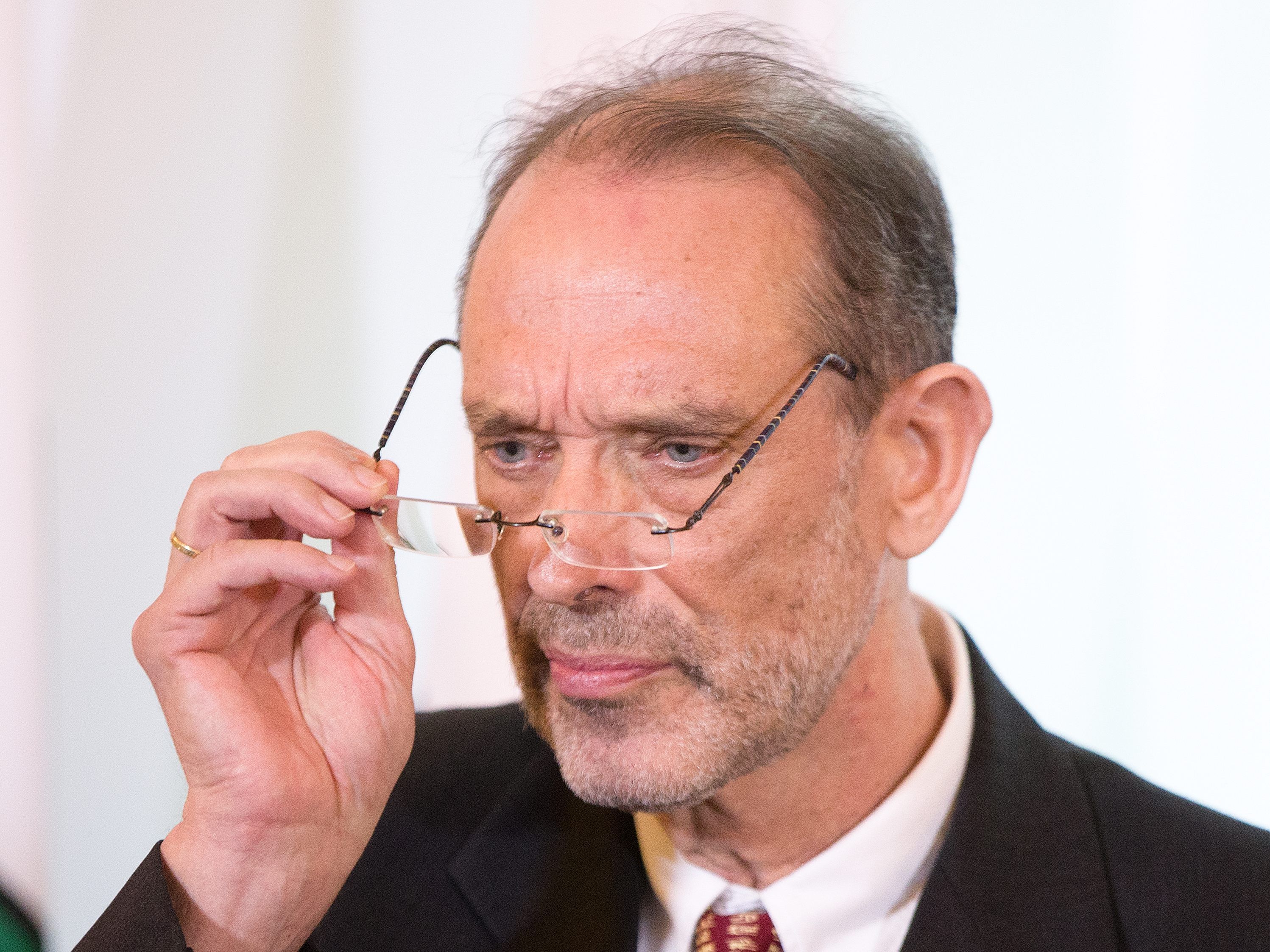 Der Wissenschaftsminister zeigt sich erfreut über den Ministerratsbeschluss.