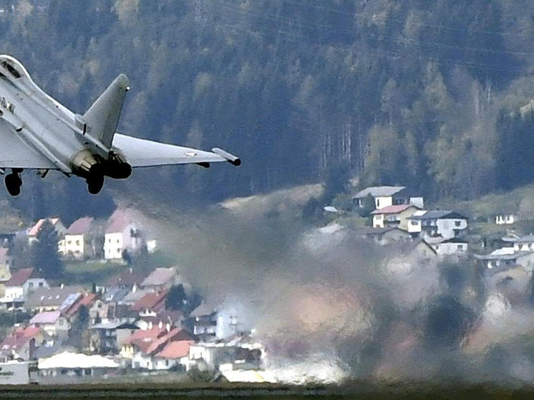 Die ÖVP und FPÖ zeigen sich zu einem neuen Eurofighter-U-Ausschuss grundsätzlich gesprächsbereit.