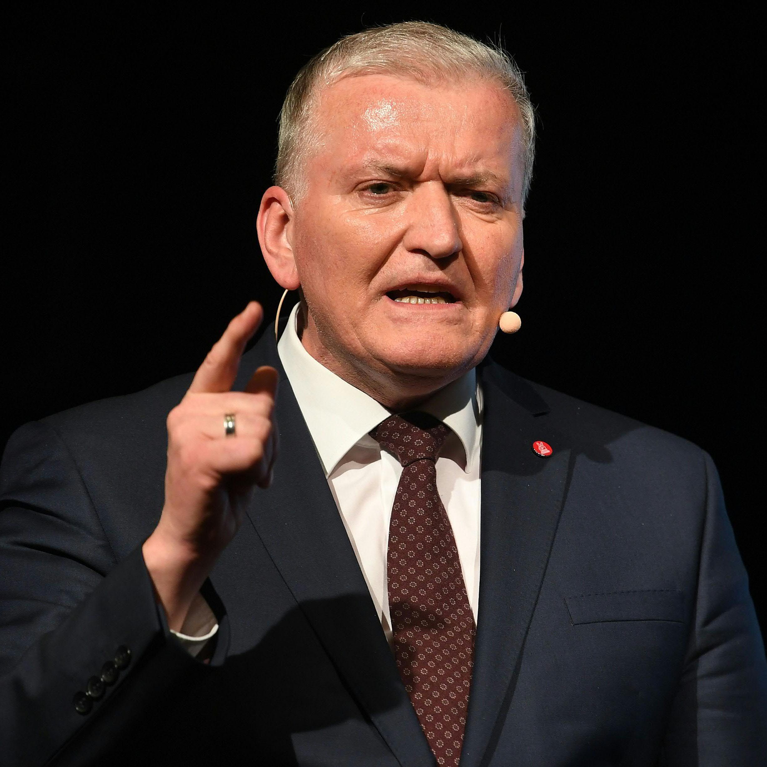 Franz Schnabl fand zur Liederbuch-Causa deutliche Worte.