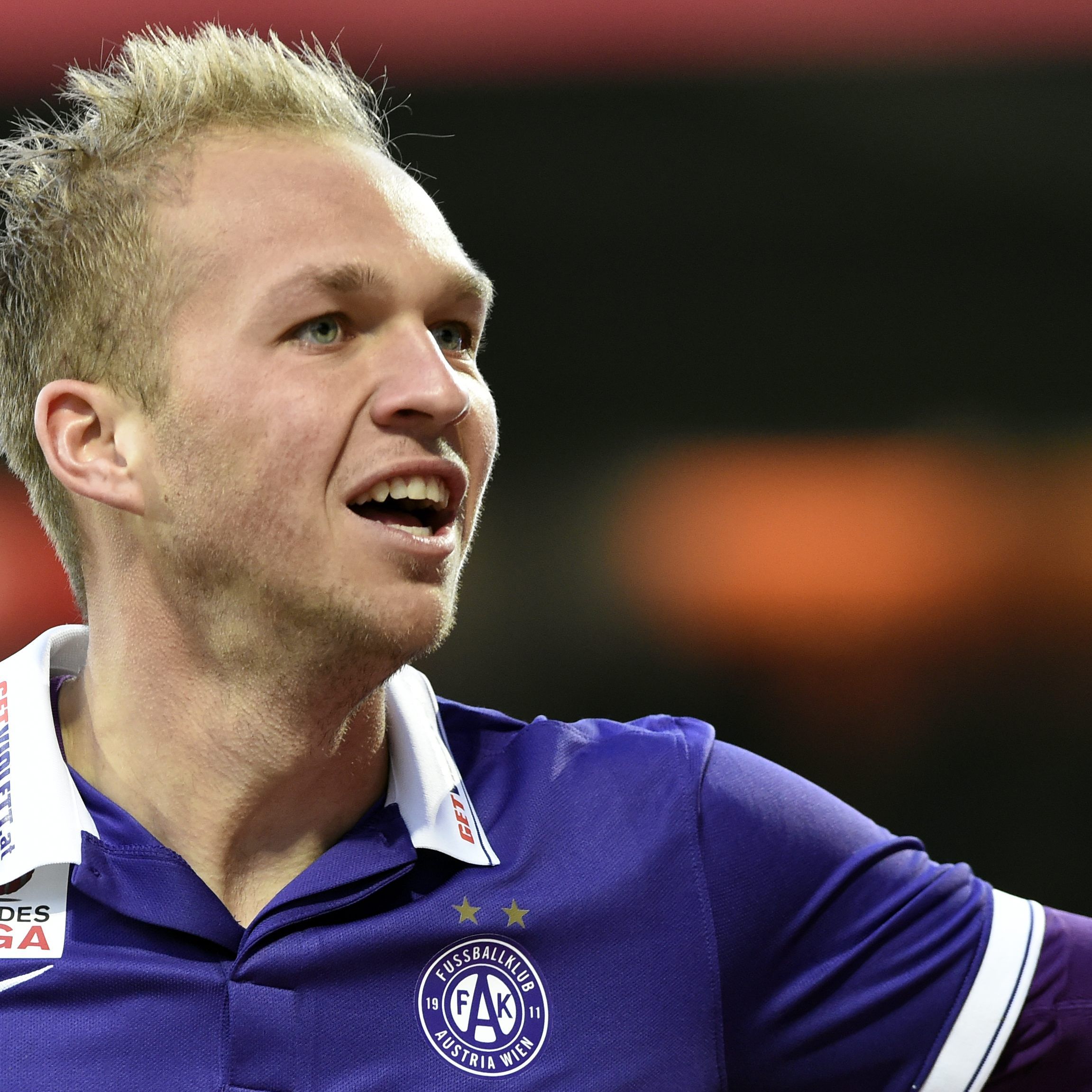 Holzhauser bleibt bis zum Saisonende bei der Austria Wien.