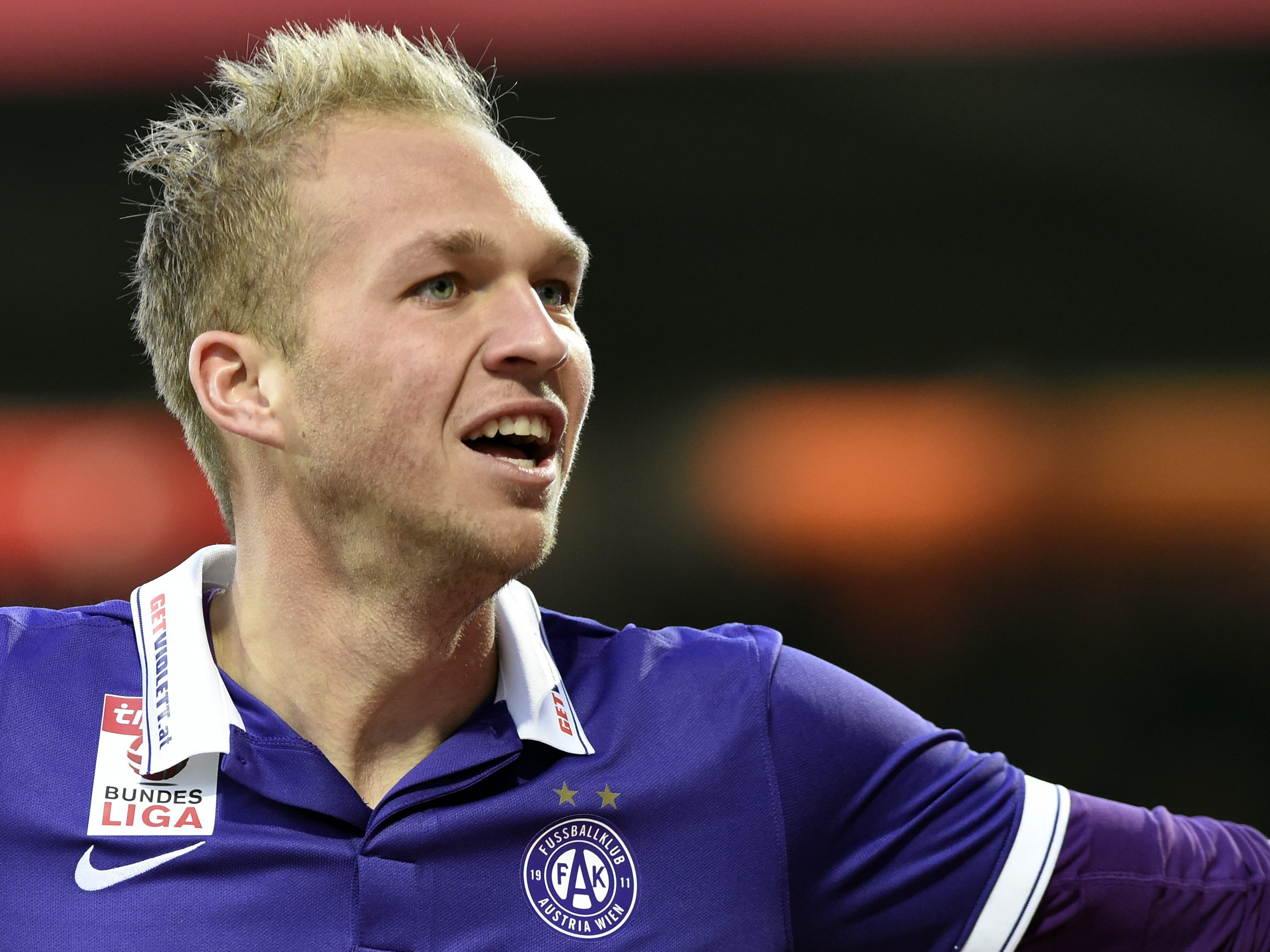 Holzhauser bleibt bis zum Saisonende bei der Austria Wien. Holzhauser bleibt bis zum Saisonende bei der Austria Wien.