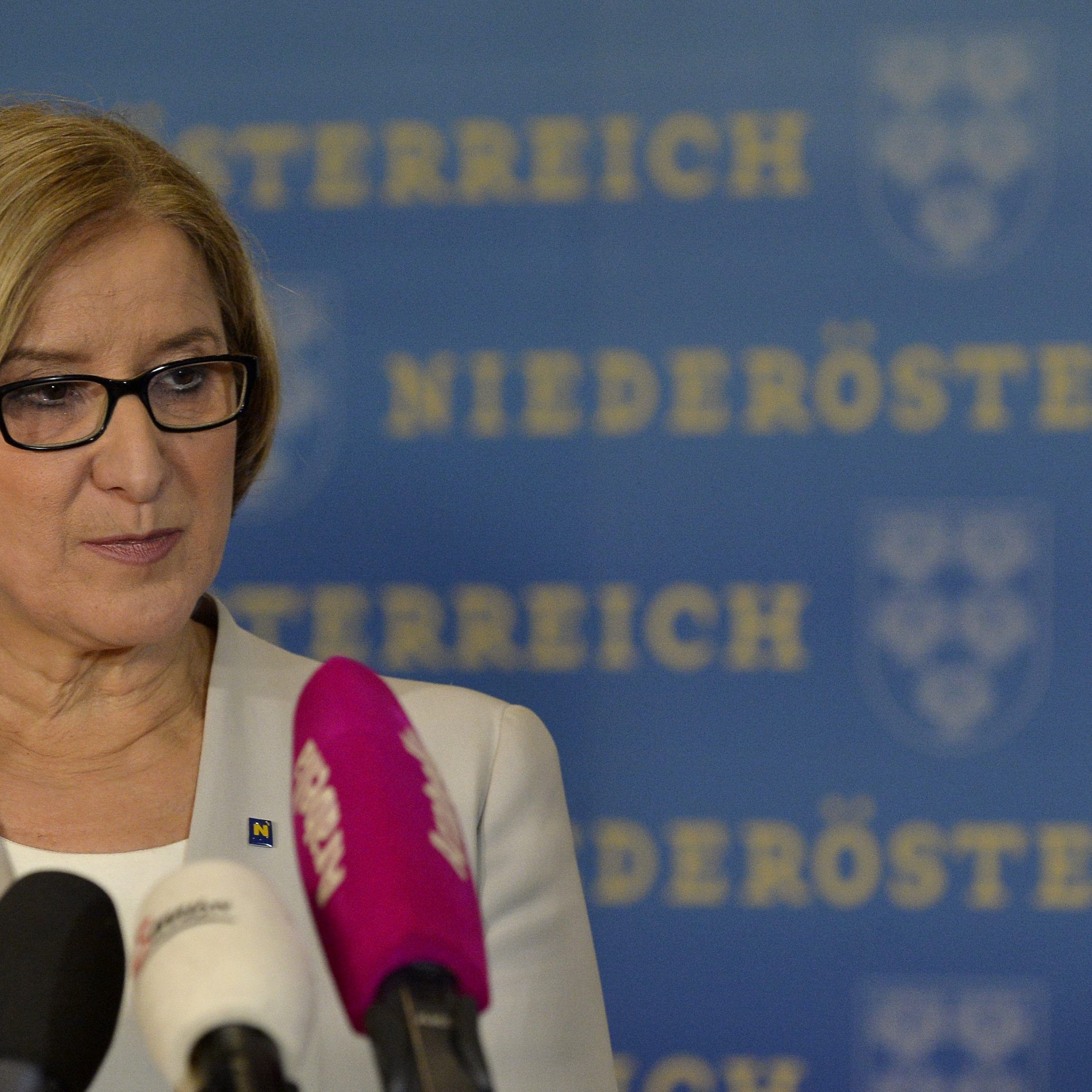 Die Landeshauptfrau will den Stil des Miteinanders fortführen.