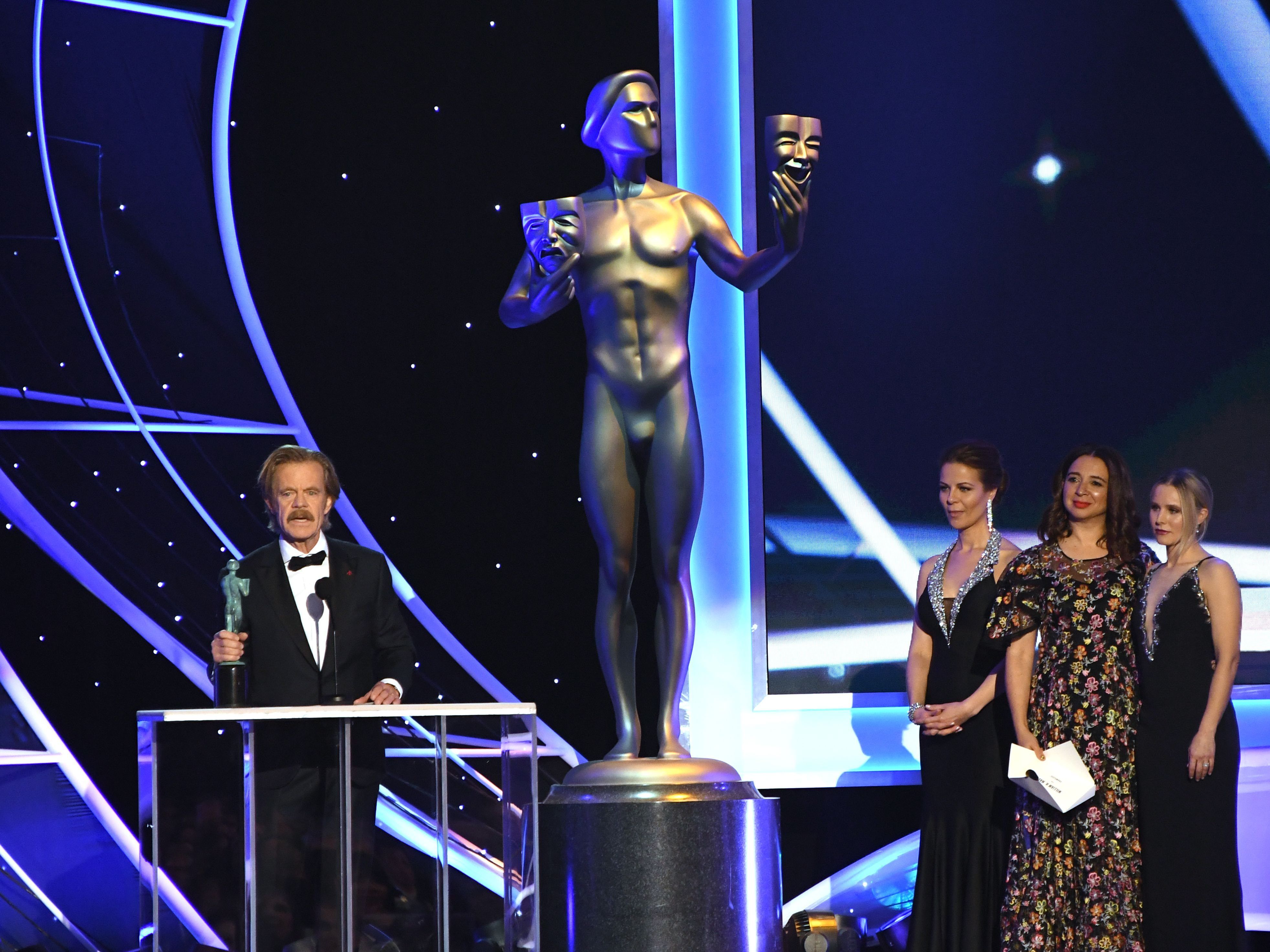 Film von McDonagh gilt nun als heißer Oscar-Favorit - Oscar-Nominierungen am Dienstag Film von McDonagh gilt nun als heißer Oscar-Favorit - Oscar-Nominierungen am Dienstag