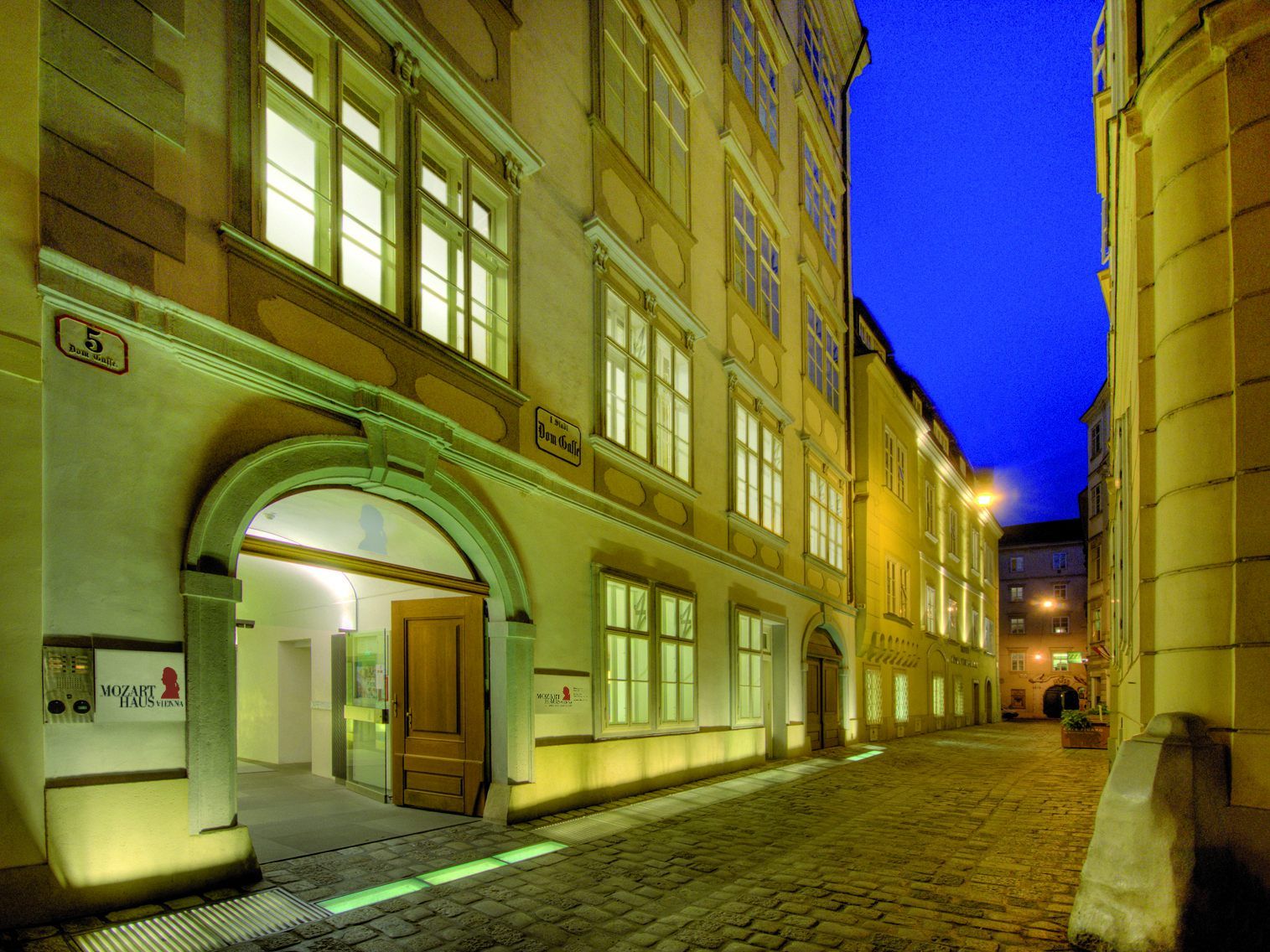 Bei freiem Eintritt lädt das Mozarthaus Vienna zum Tag der offenen Tür. Bei freiem Eintritt lädt das Mozarthaus Vienna zum Tag der offenen Tür.