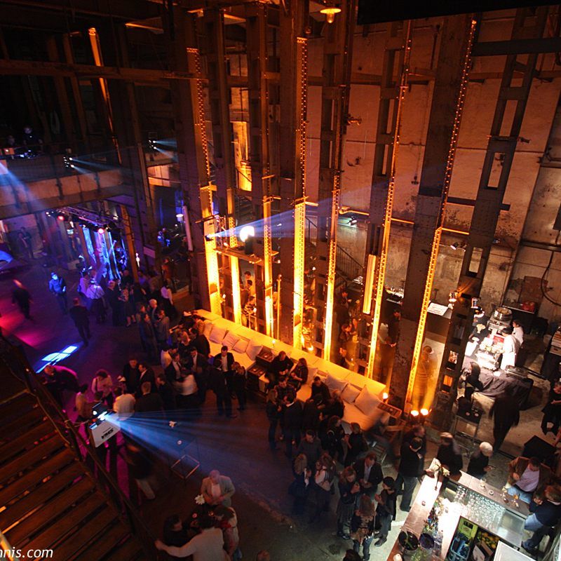 Das "Colours Of Life"-Festival findet erstmals in der Ottakringer Brauerei statt