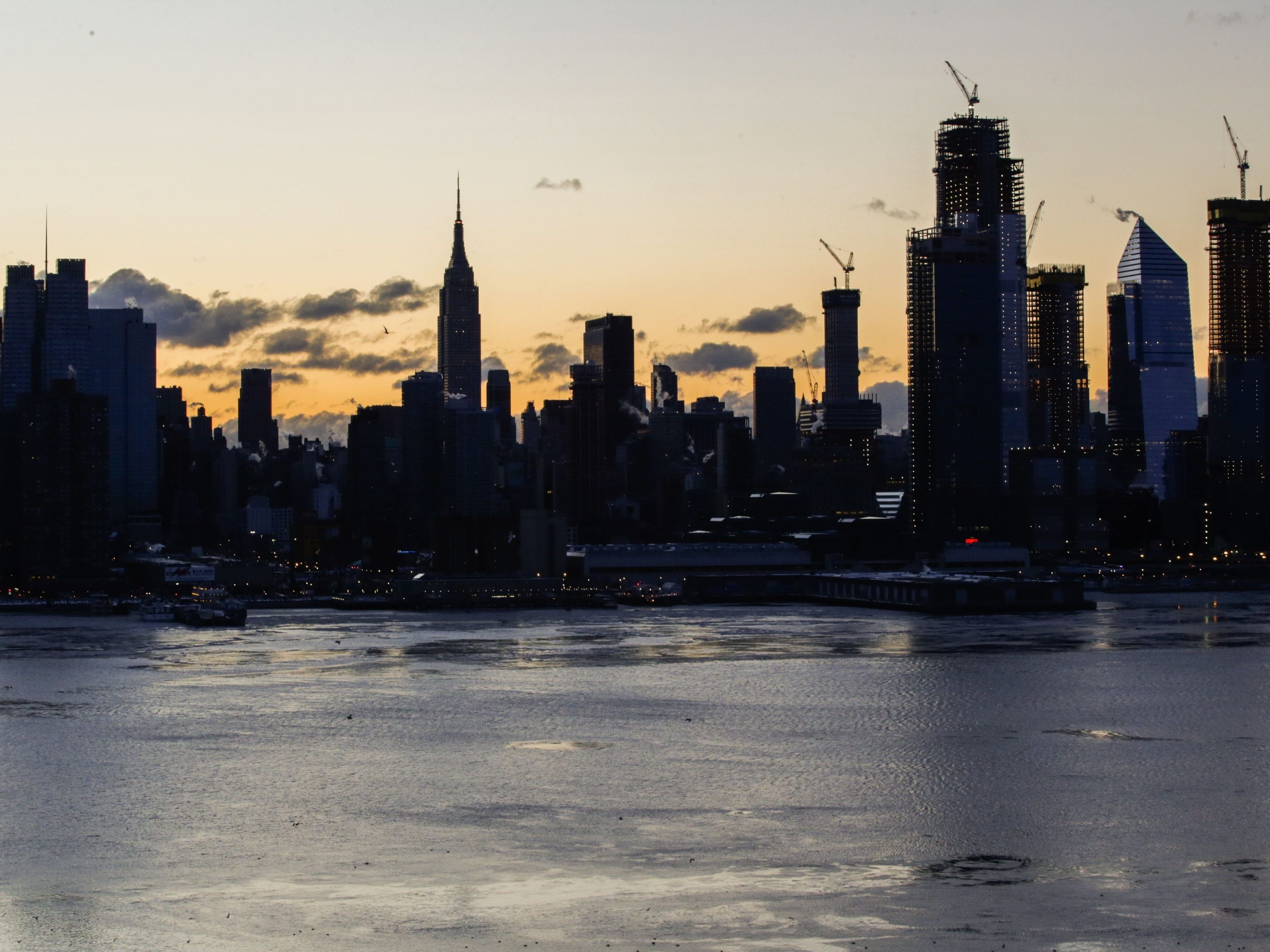 Die extreme Kälte in New York führte nun zur Umkehr eines AUA-Fliegers Die extreme Kälte in New York führte nun zur Umkehr eines AUA-Fliegers
