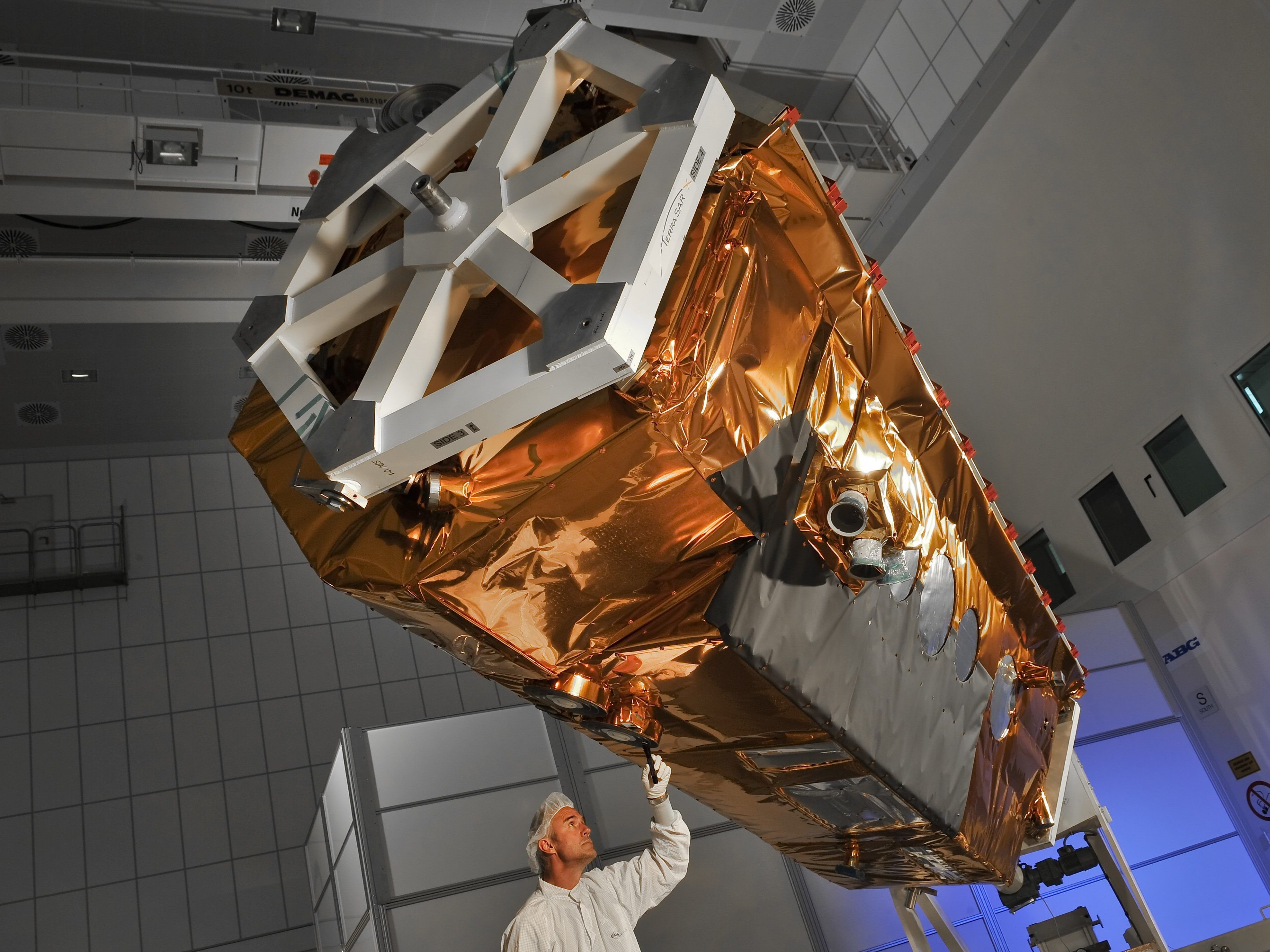 Der Bodensee ist in Sachen Wirtschaft ganz weit vorne.