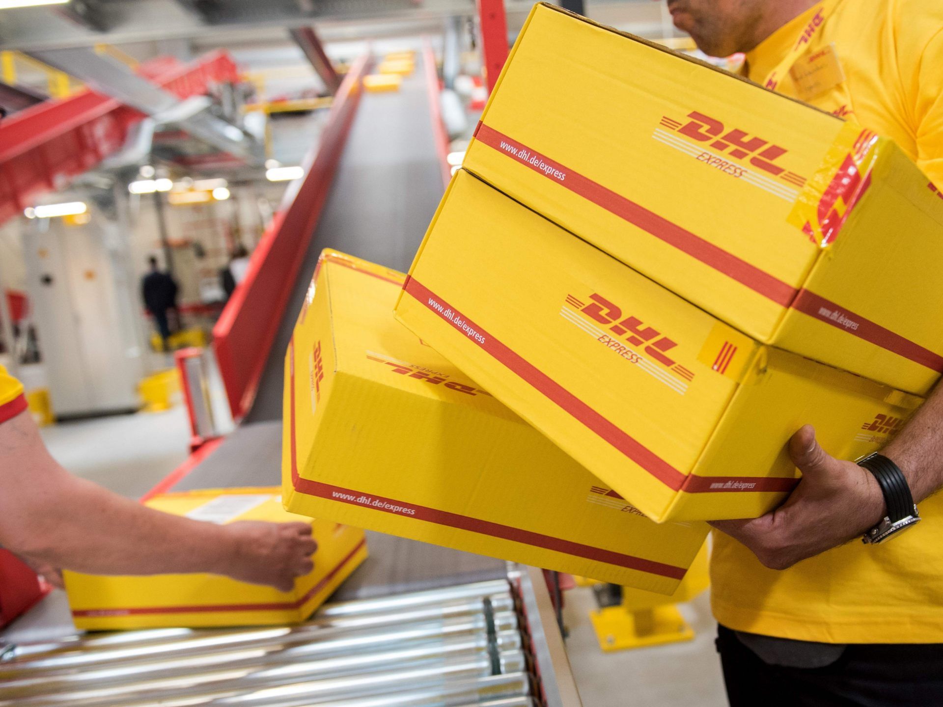 Dhl Liefert Wieder In Die Usa Nach Vier Wochen Stillstand - 2mjrull