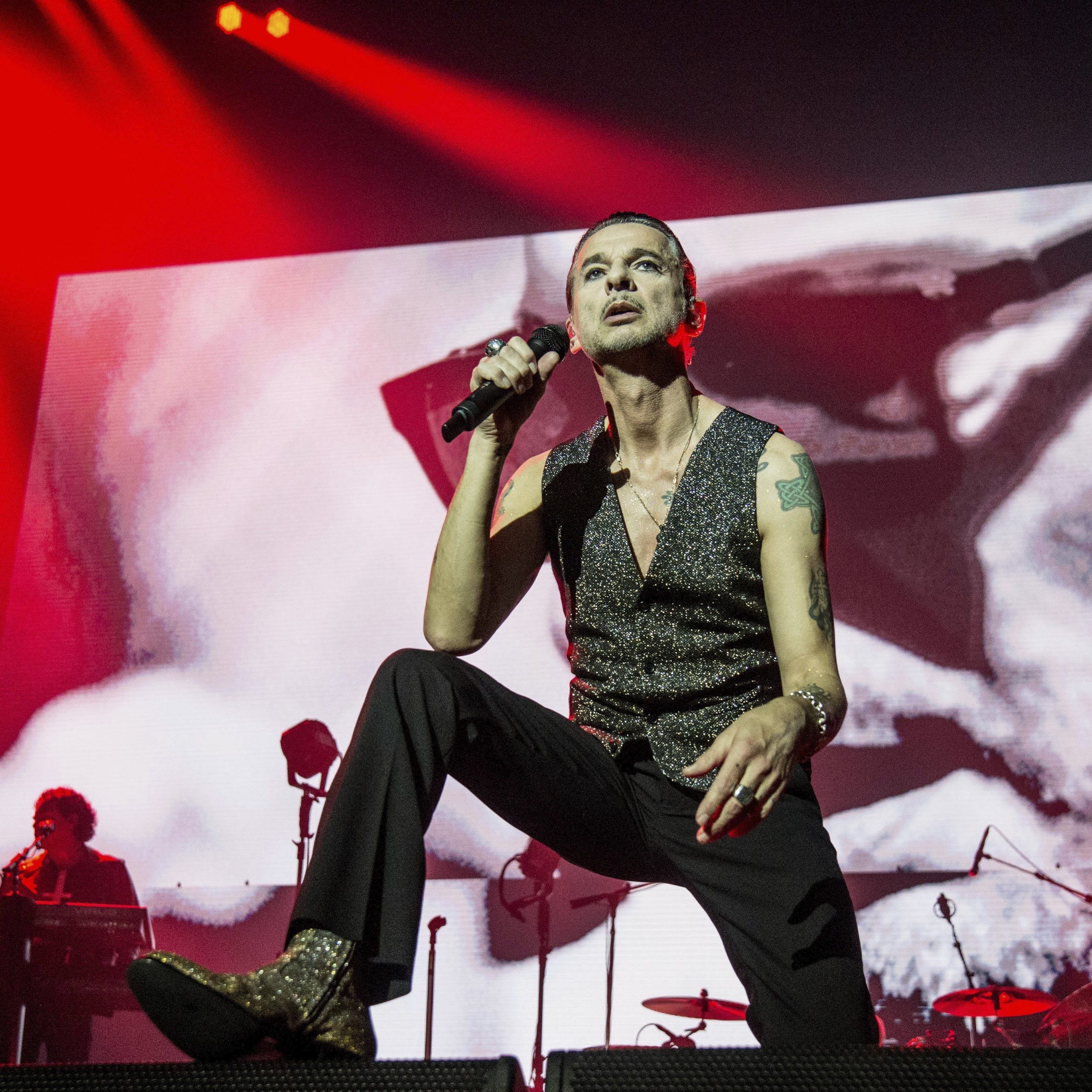 Depeche Mode sind das große Zugpferde für das OpenAir St. Gallen