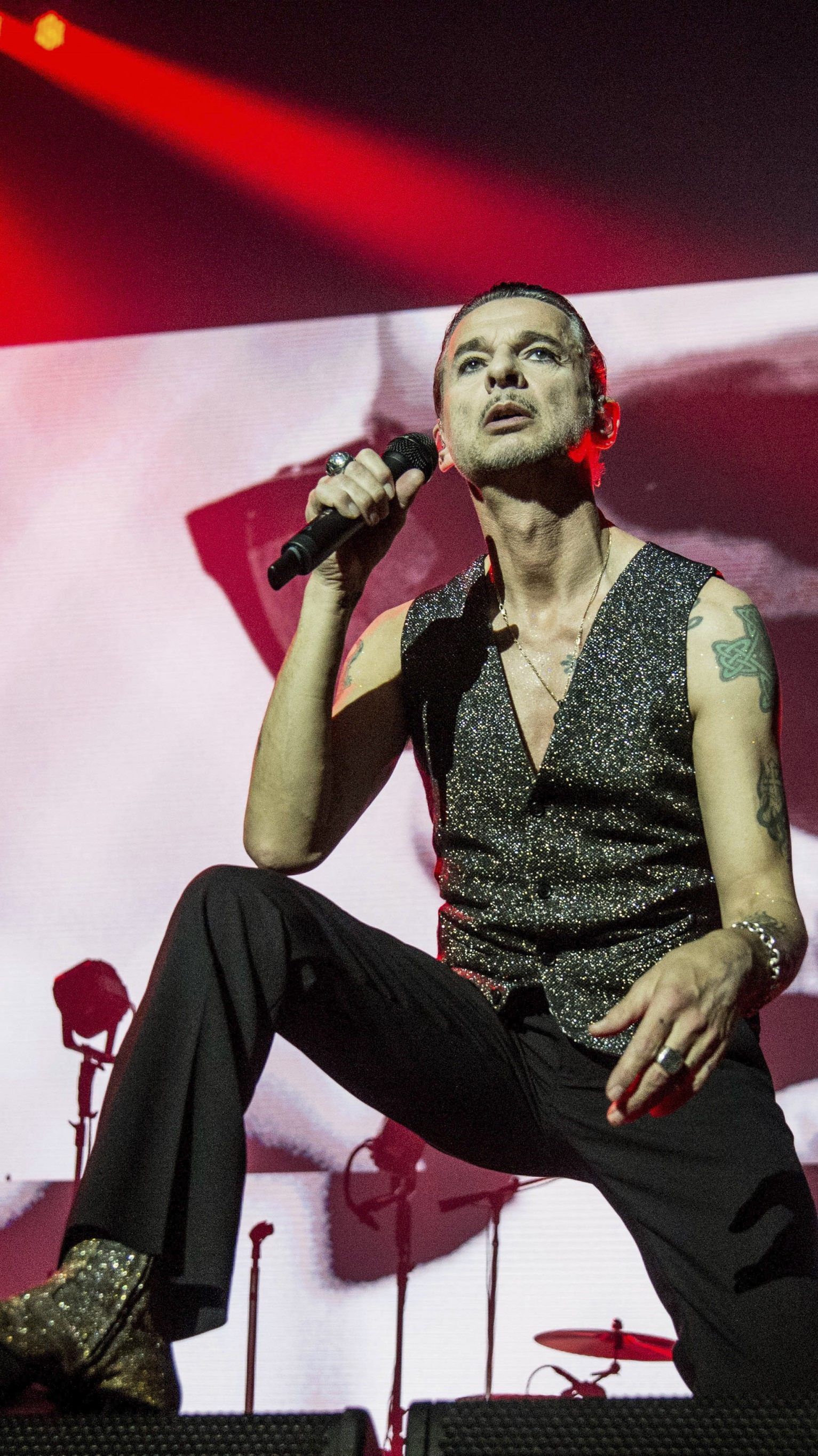 Depeche Mode sind das große Zugpferde für das OpenAir St. Gallen