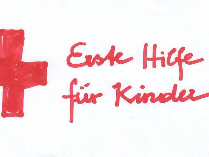 Erste Hilfe für das Kind Erste Hilfe für das Kind
