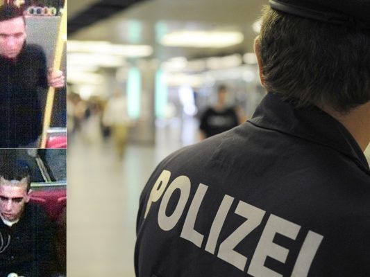Nach diesen beiden Tatverdächtigen wird derzeit gefahndet Nach diesen beiden Tatverdächtigen wird derzeit gefahndet