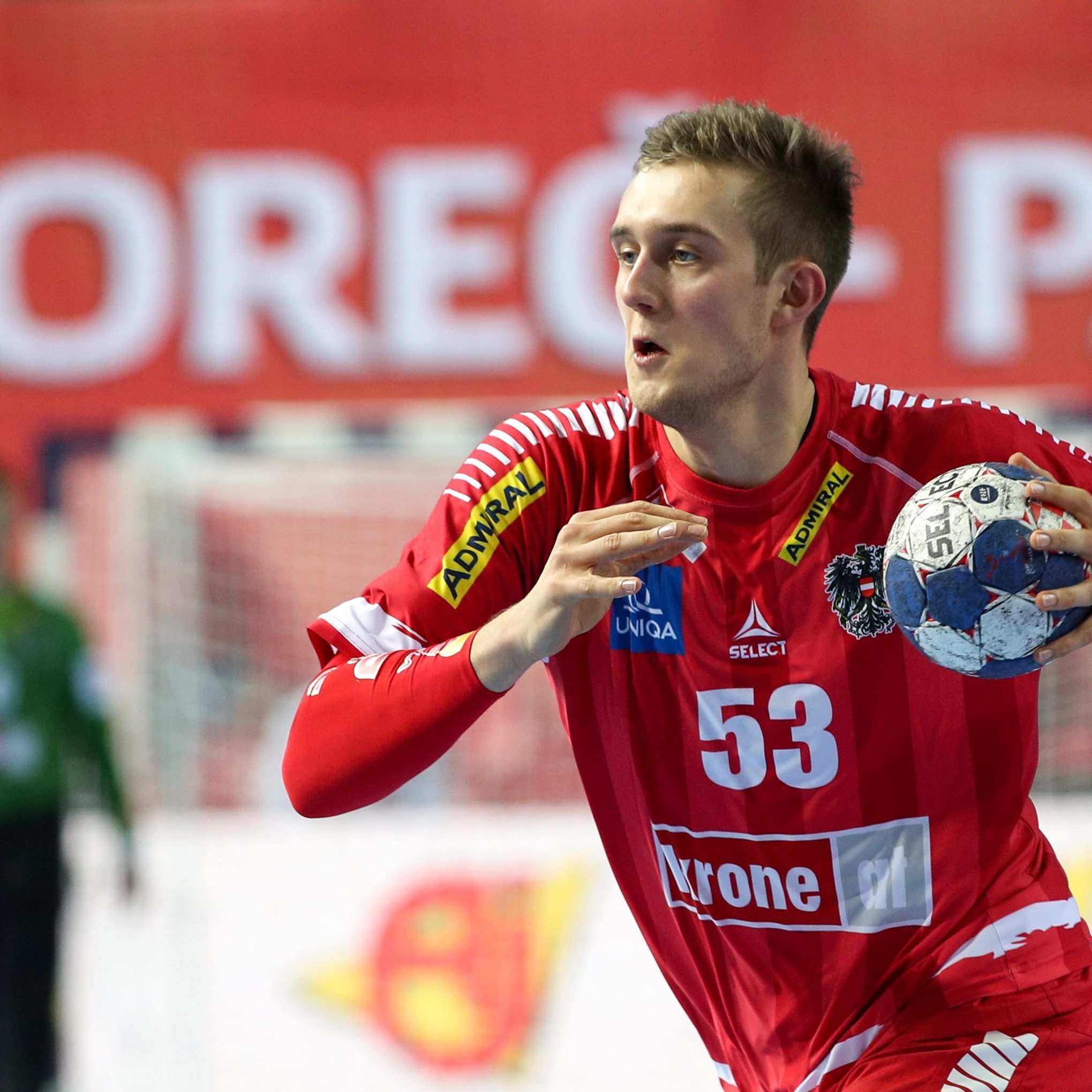 Österreich trifft bei der EM heute auf Frankreich.