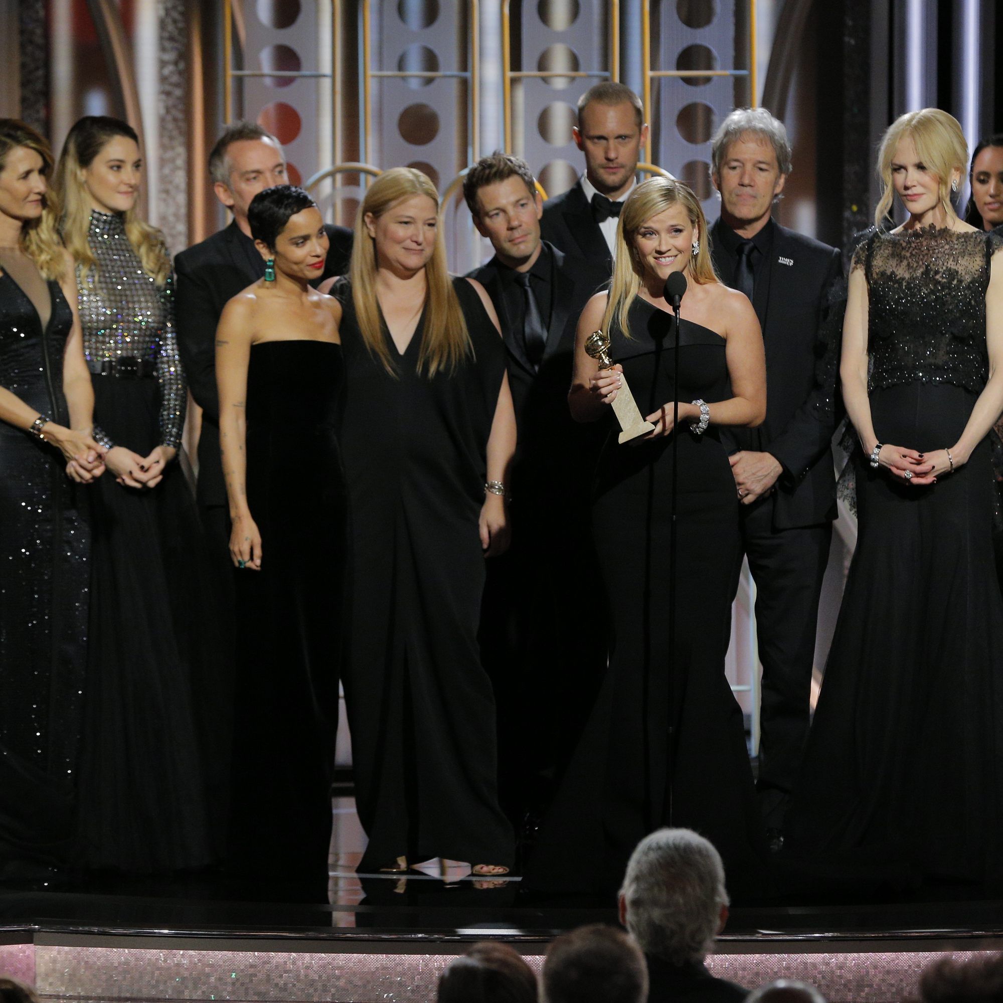 Die Gewinner der diesjährigen Golden Globes im Überblick