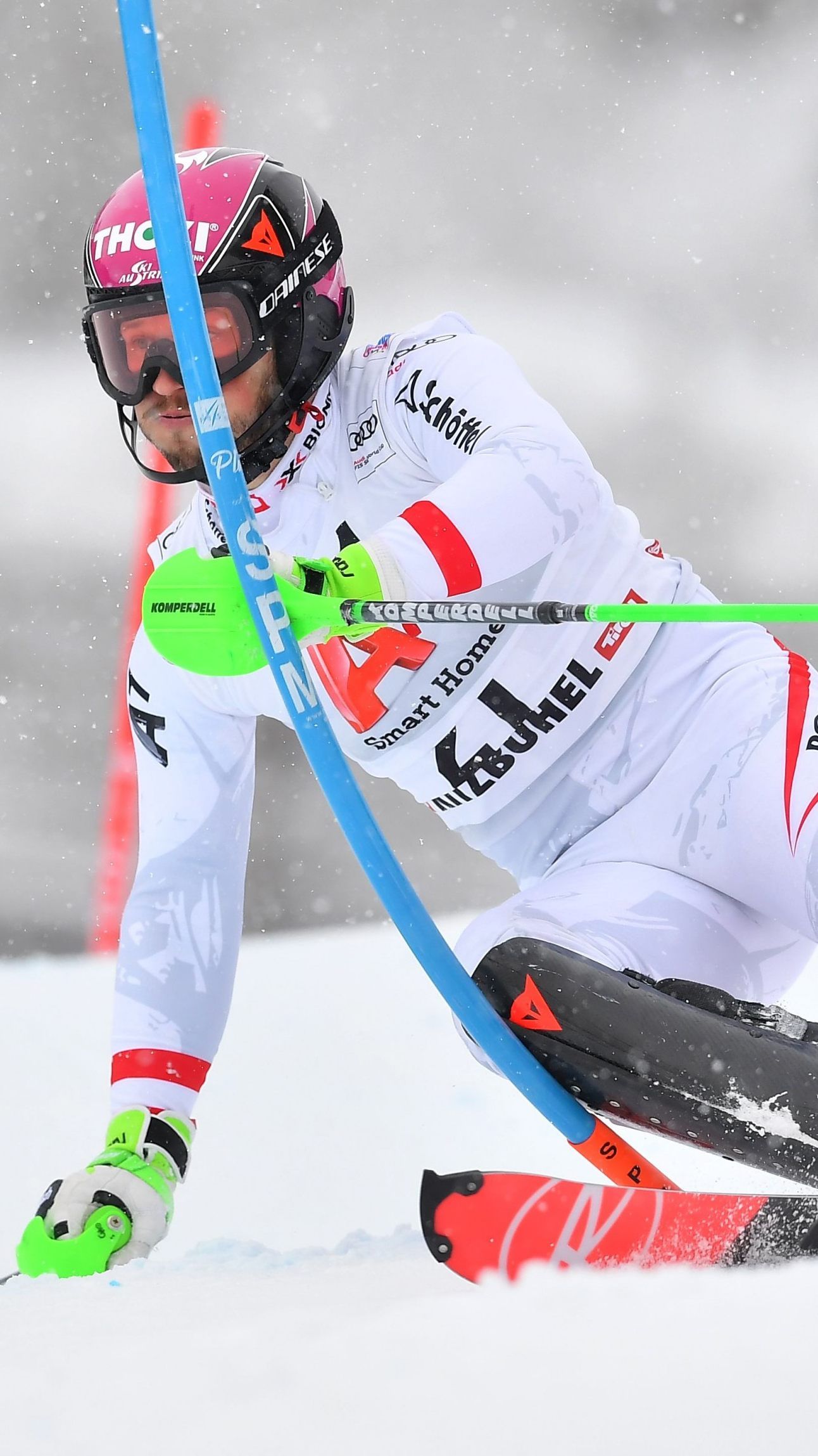 Noch ist der Traum von Olympia für Christian Hirschbühl nicht ganz ausgeträumt.