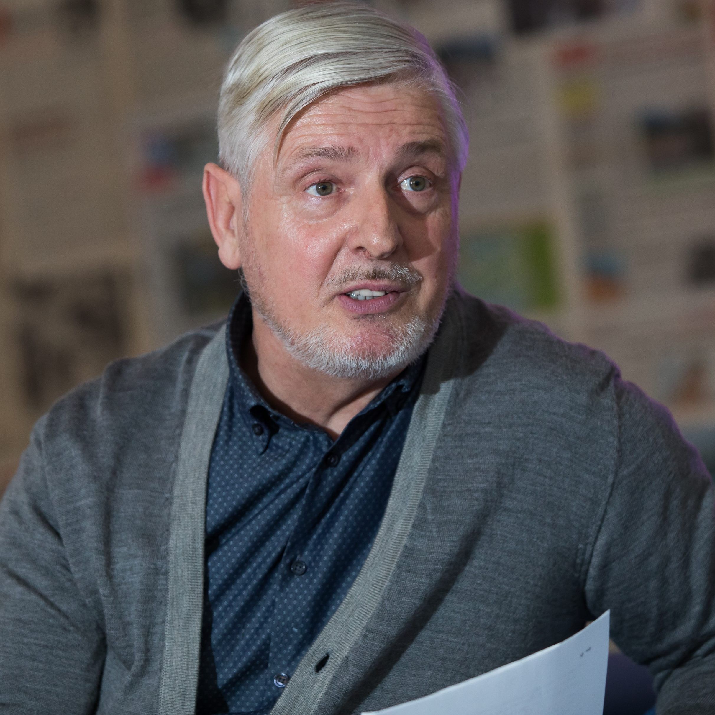 Astrologe Arno Holzmann wirft einen Blick auf das Jahr 2018