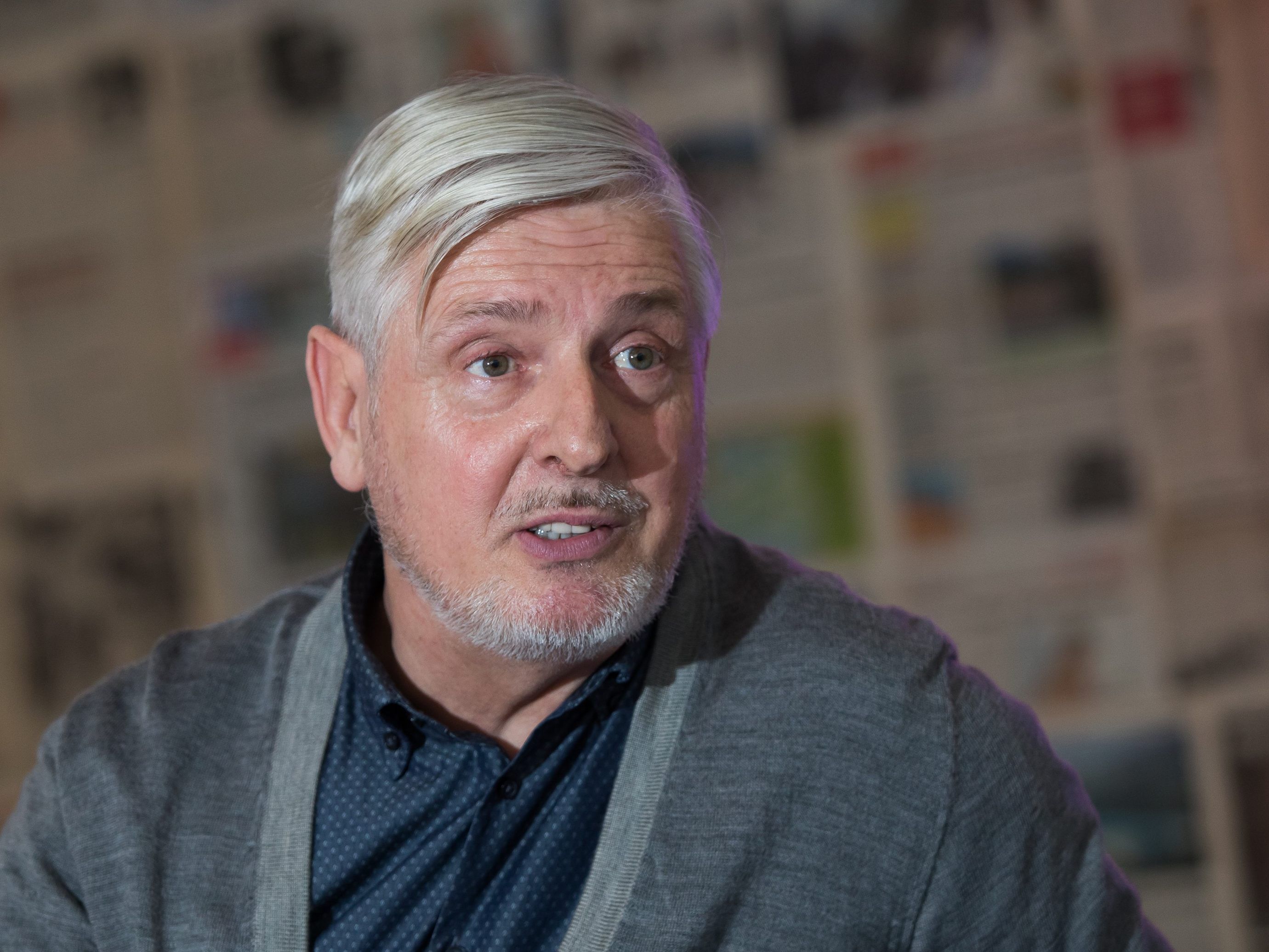 Astrologe Arno Holzmann wirft einen Blick auf das Jahr 2018