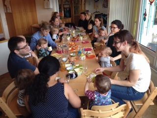 Krabbelgruppe Herbst 2017