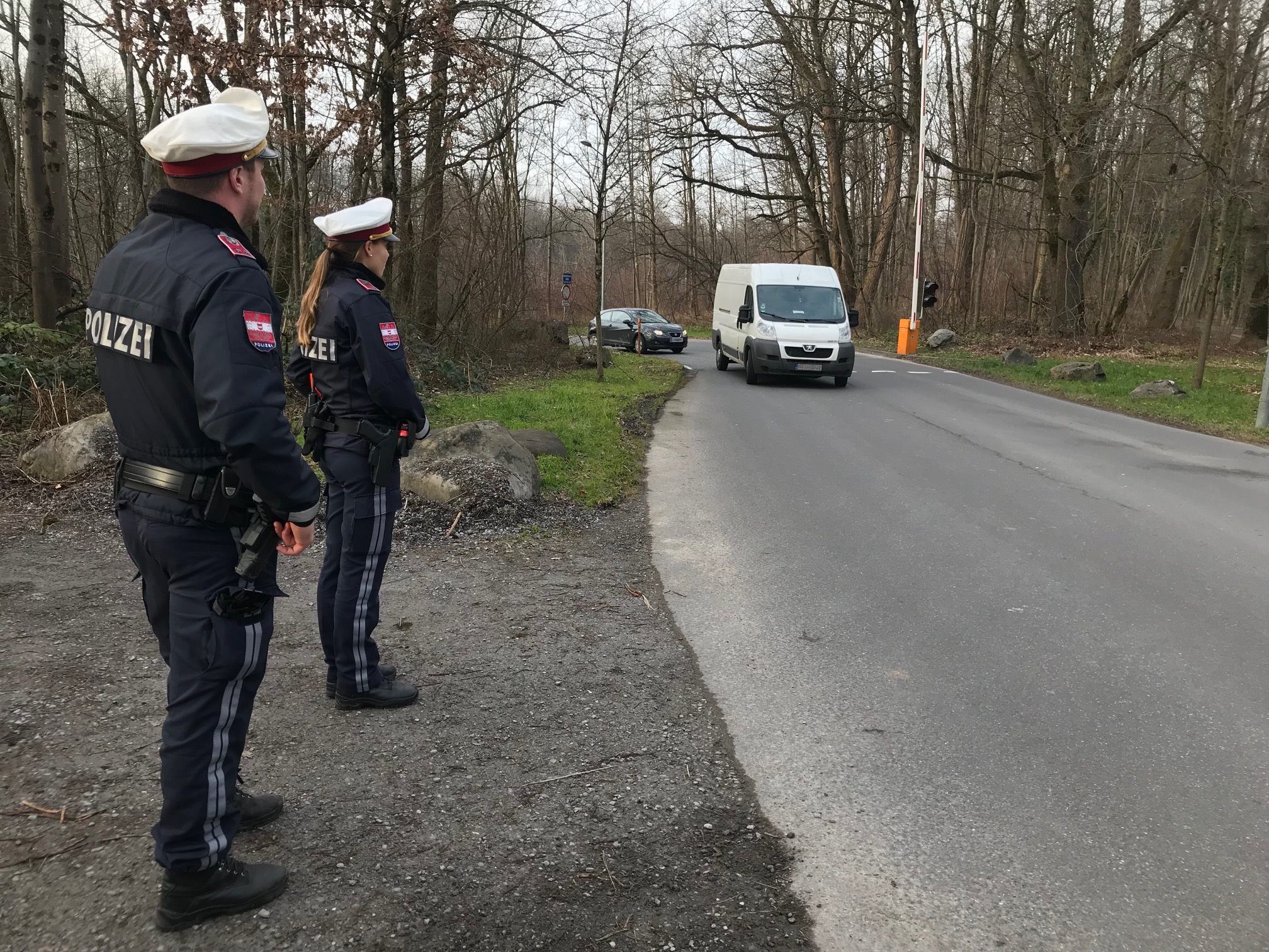 Die Polizei geht gezielt gegen Einbrüche vor.