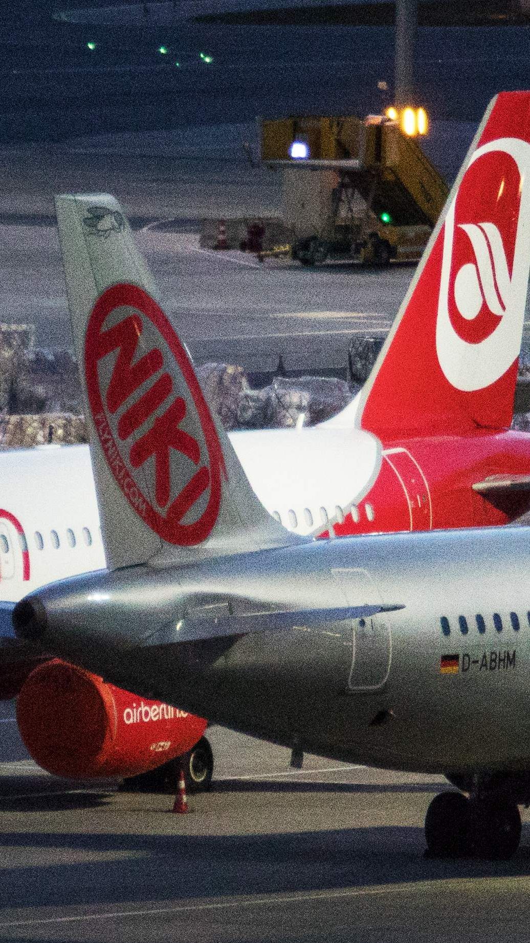 Die heimische Masseverwalterin wird nur österreichische Niki-Insolvenzmasse verkaufen können