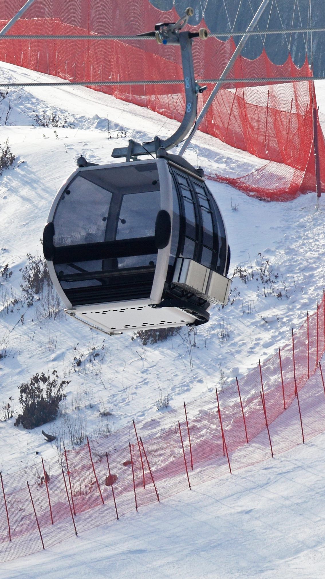 Vorarlberger Weltmarktführer gewann alle Ausschreibungen für neue Seilbahnanlagen.