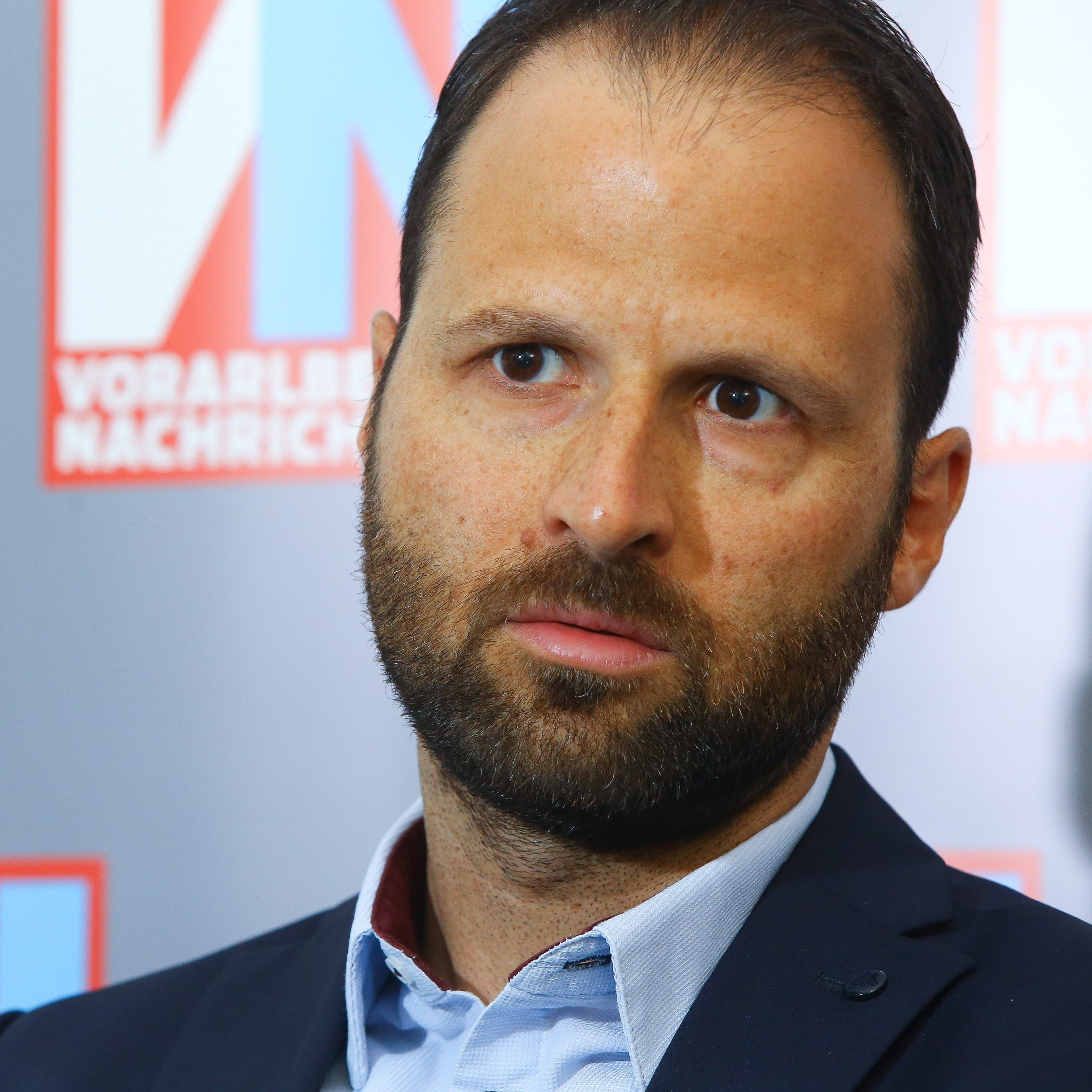 Marco Tittler, stellvertretender WK-Präsident.