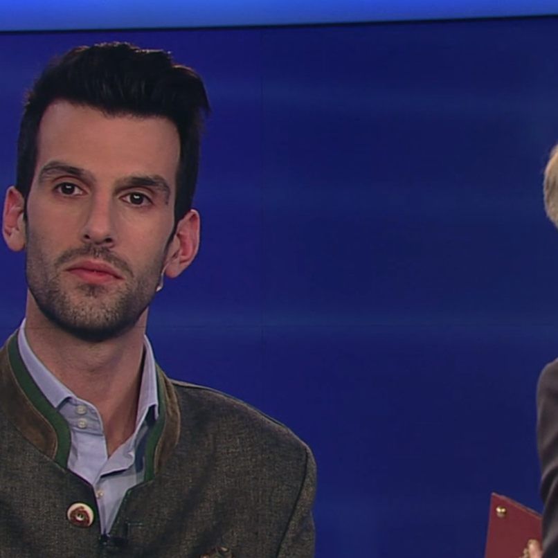 Udo Landbauer zur Causa Liederbuch im ORF-Interview