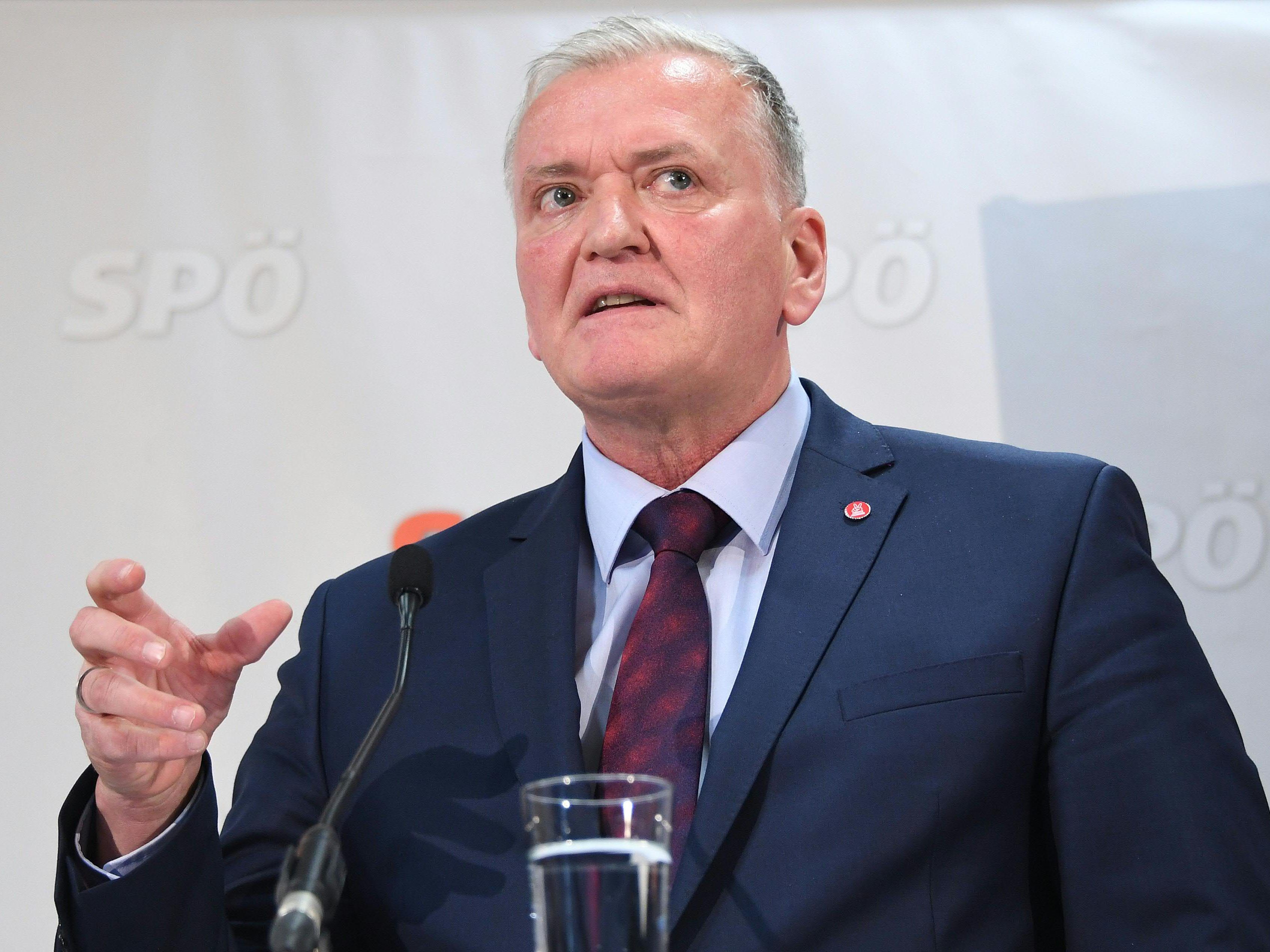 Die niederösterreichische SPÖ ist offiziell in den Wahlkampf gestartet Die niederösterreichische SPÖ ist offiziell in den Wahlkampf gestartet