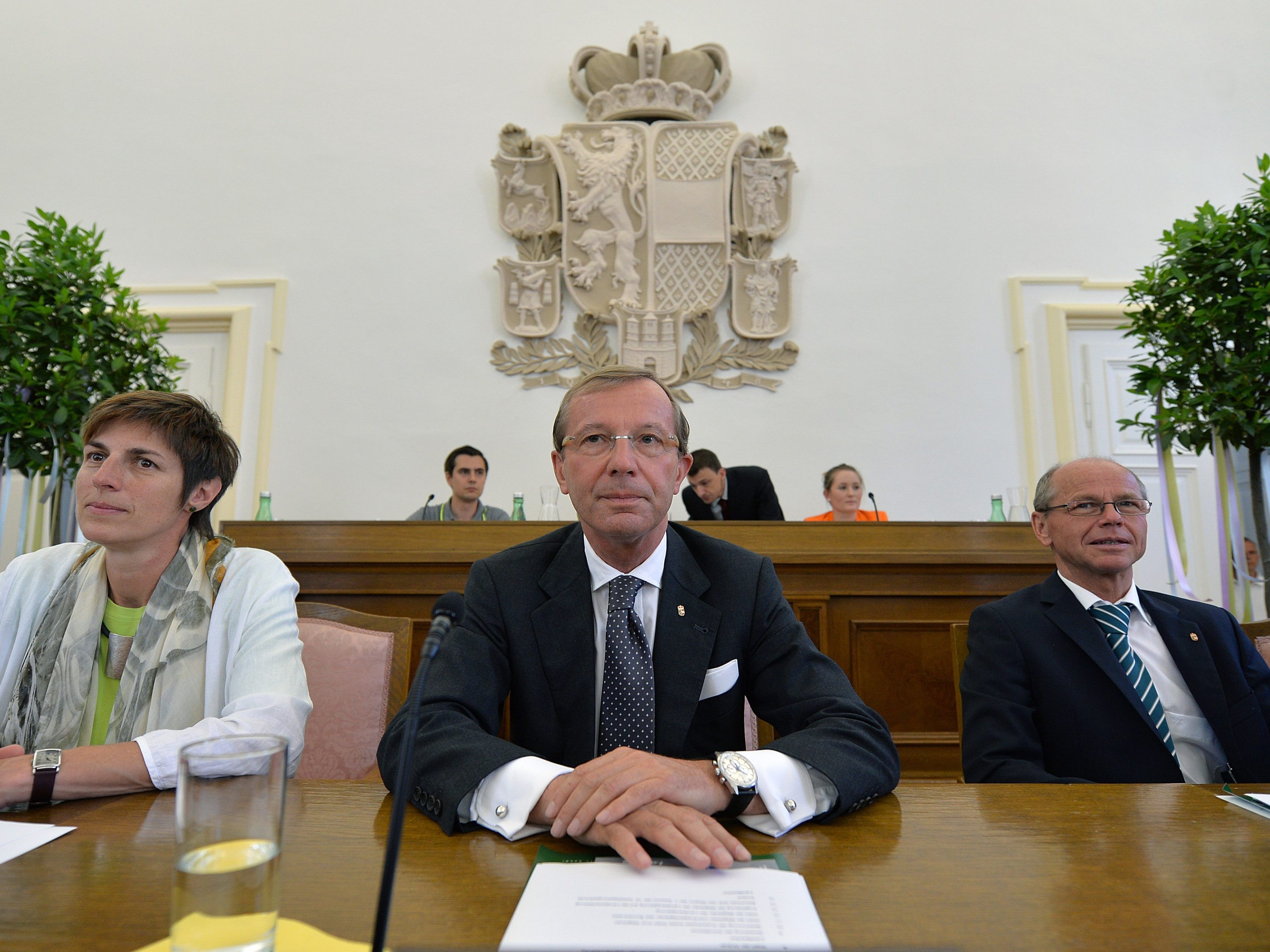 Die Sozialpolitik der Salzburger Landesregierung wurde benotet