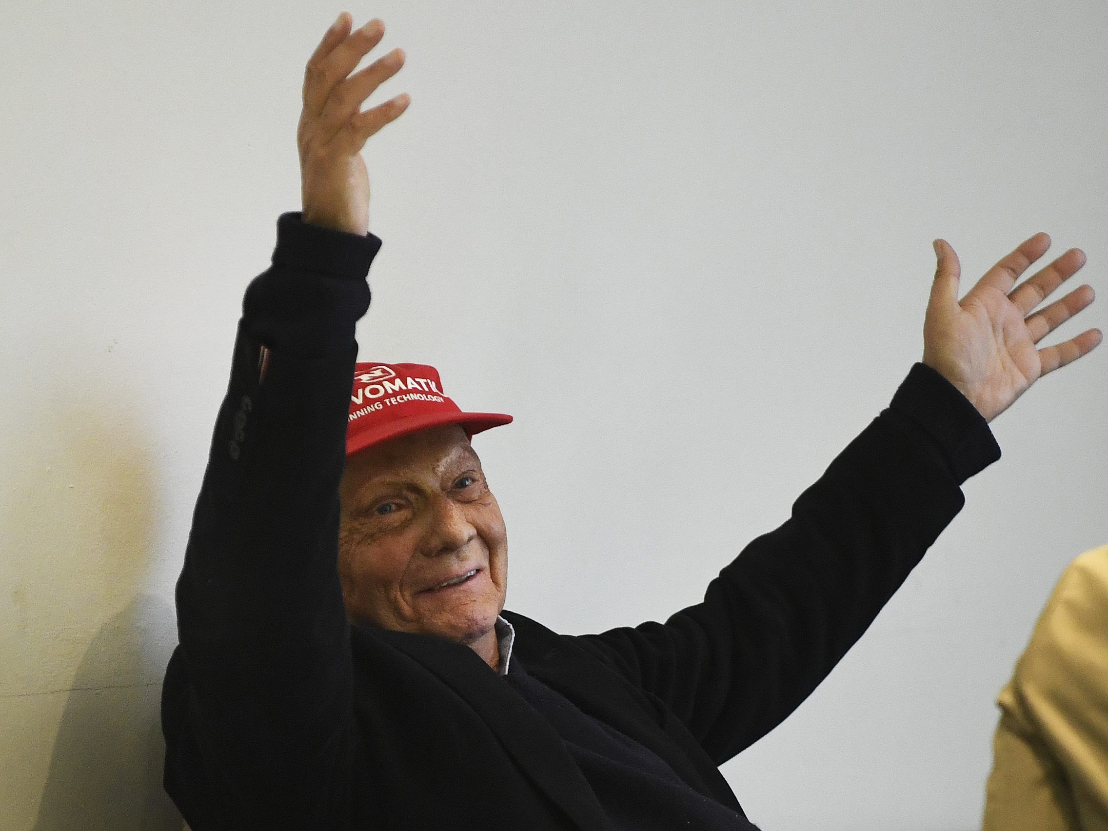Niki Lauda soll für die Fluglinie laut dem "Kurier" 50 Millionen Euro bezahlt haben
