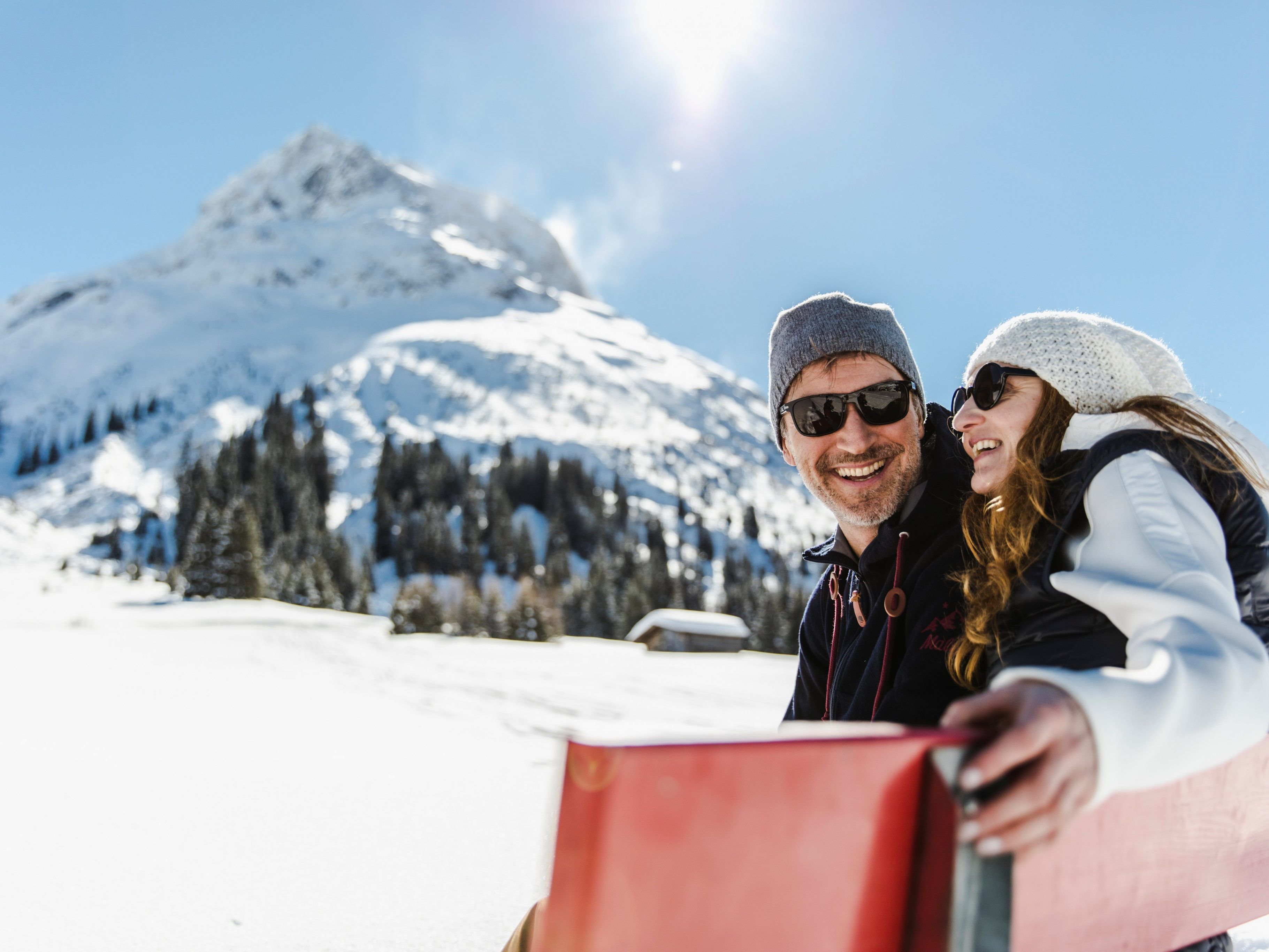 Die Vorarlberger Tourismusbetriebe sind gut in den Winter gestartet.