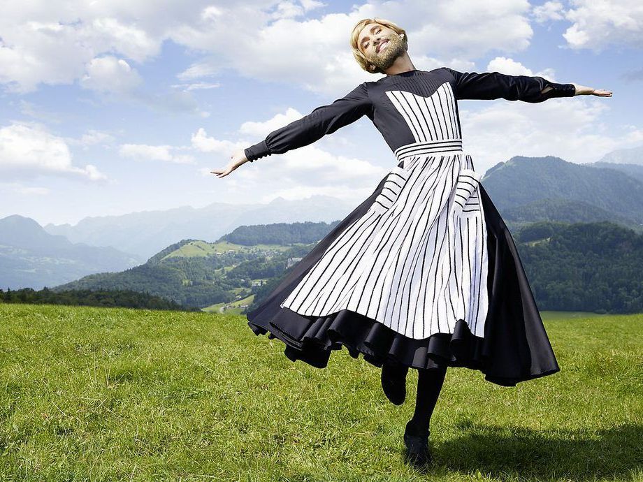 Eine Style Bible wird die Gäste des Life Ball 2018 auf dessen Motto "The Sound of Music" vorbereiten Eine Style Bible wird die Gäste des Life Ball 2018 auf dessen Motto "The Sound of Music" vorbereiten