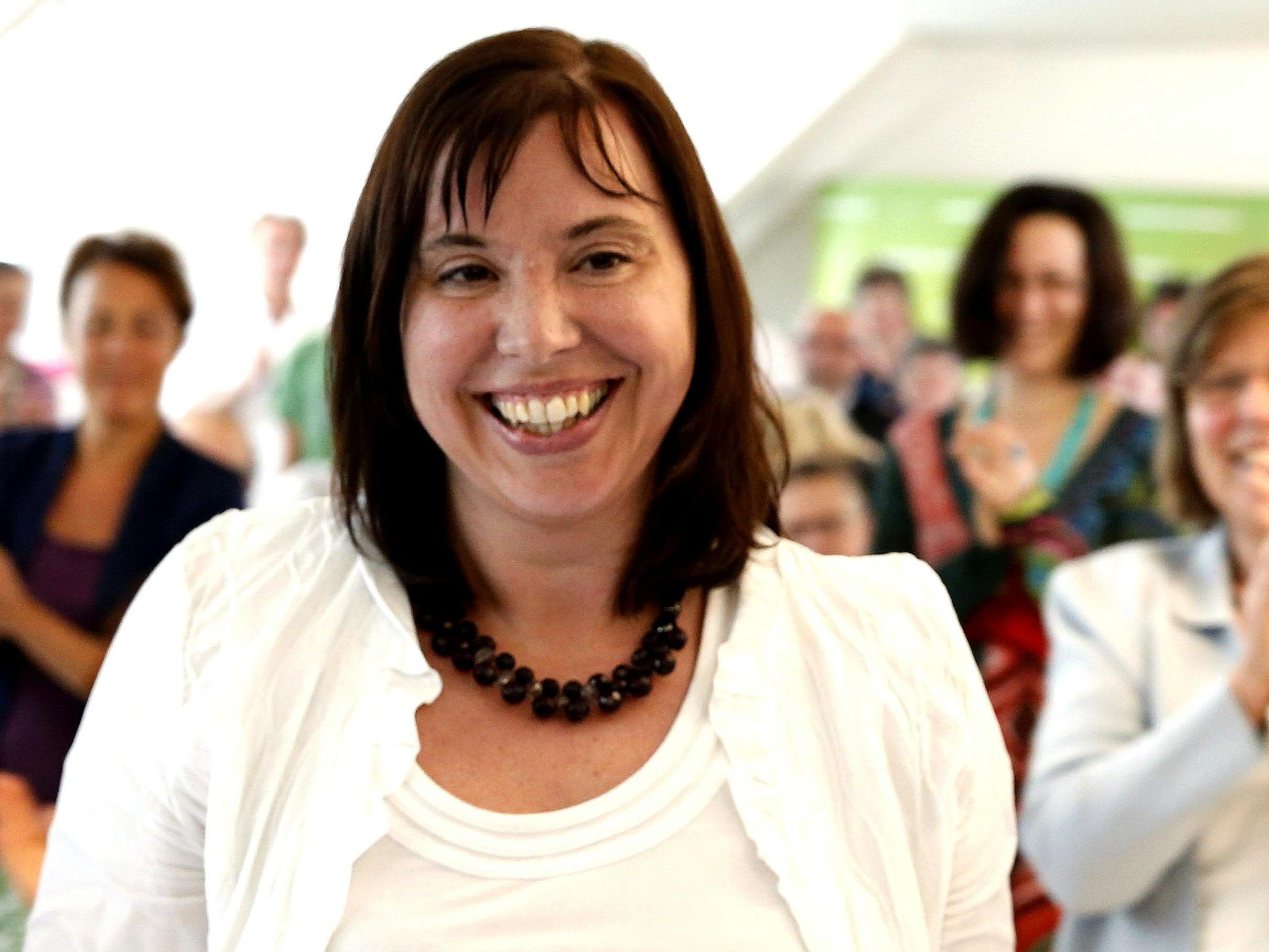 "F.A.I.R."-Obfrau Marion Mitsche kämpft für den Einzug ins Kärntner Landesparlament