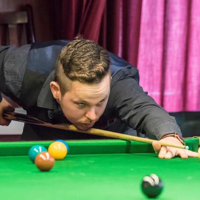 Mathias Kopf misst sich mit der europäischen Spitze