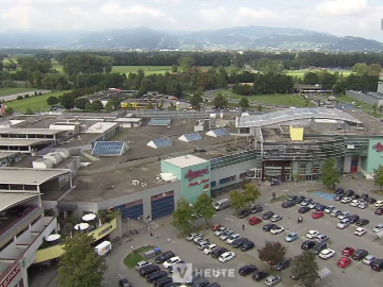 Innenstadt gegen Messepark - der Streit in Dornbirn geht weiter.