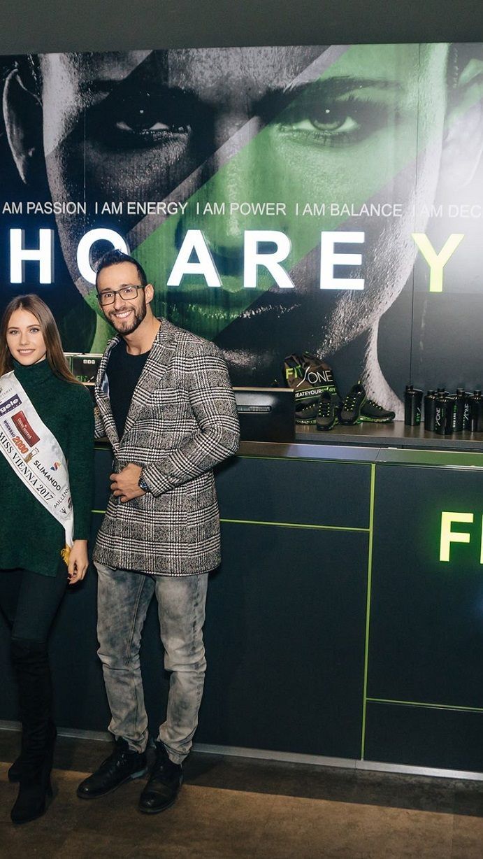 Die Jury des großen Missen-Castings in Wien.