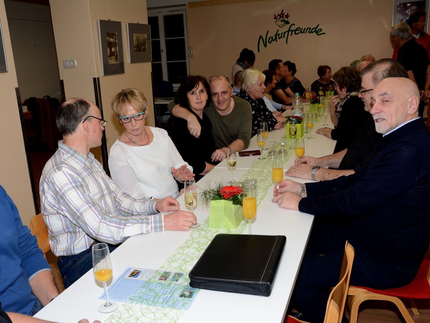 Neujahrsempfang der Bludenzer Naturfreunde