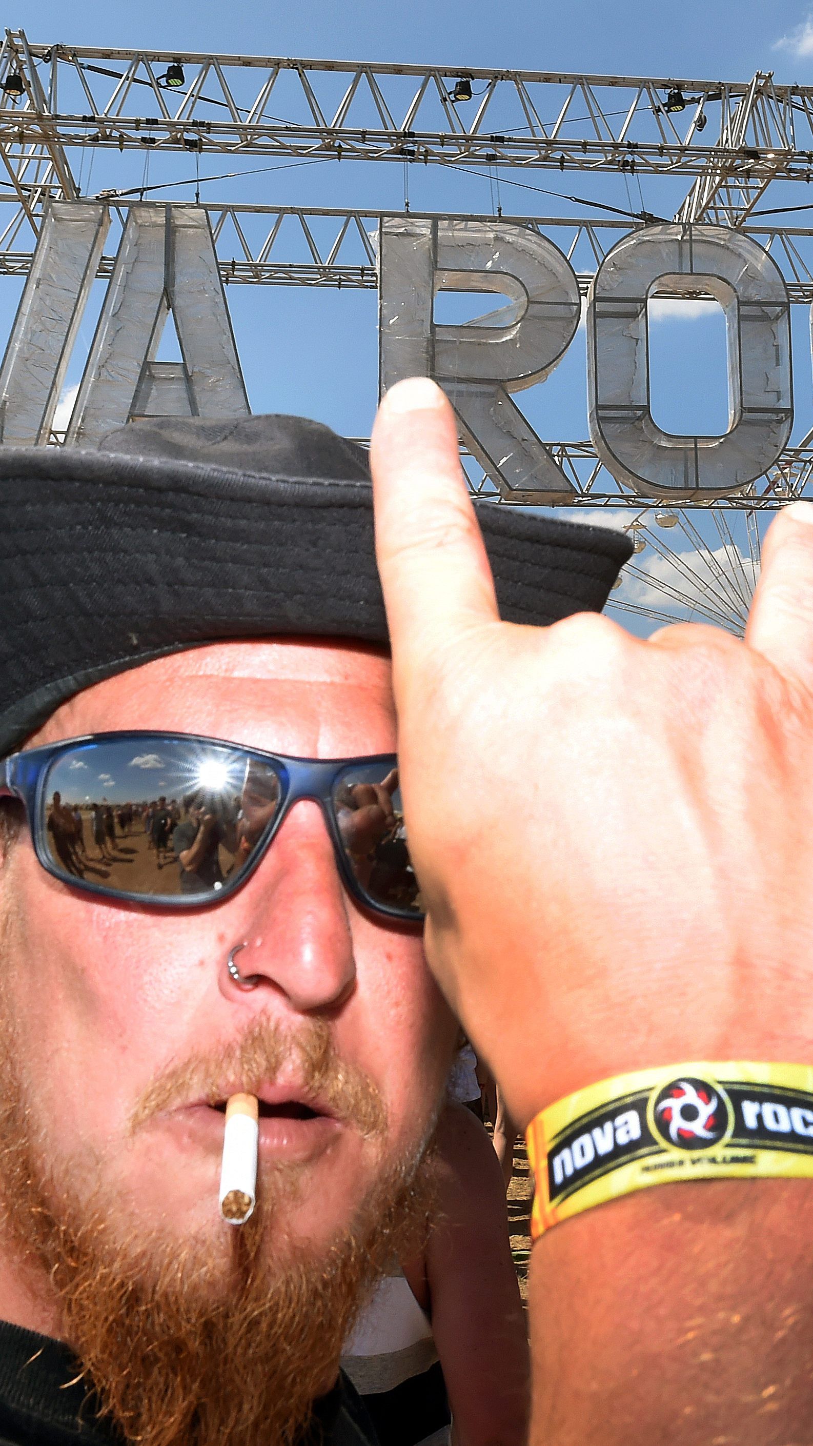 Das Line-Up für das Nova Rock 2018 steht nun