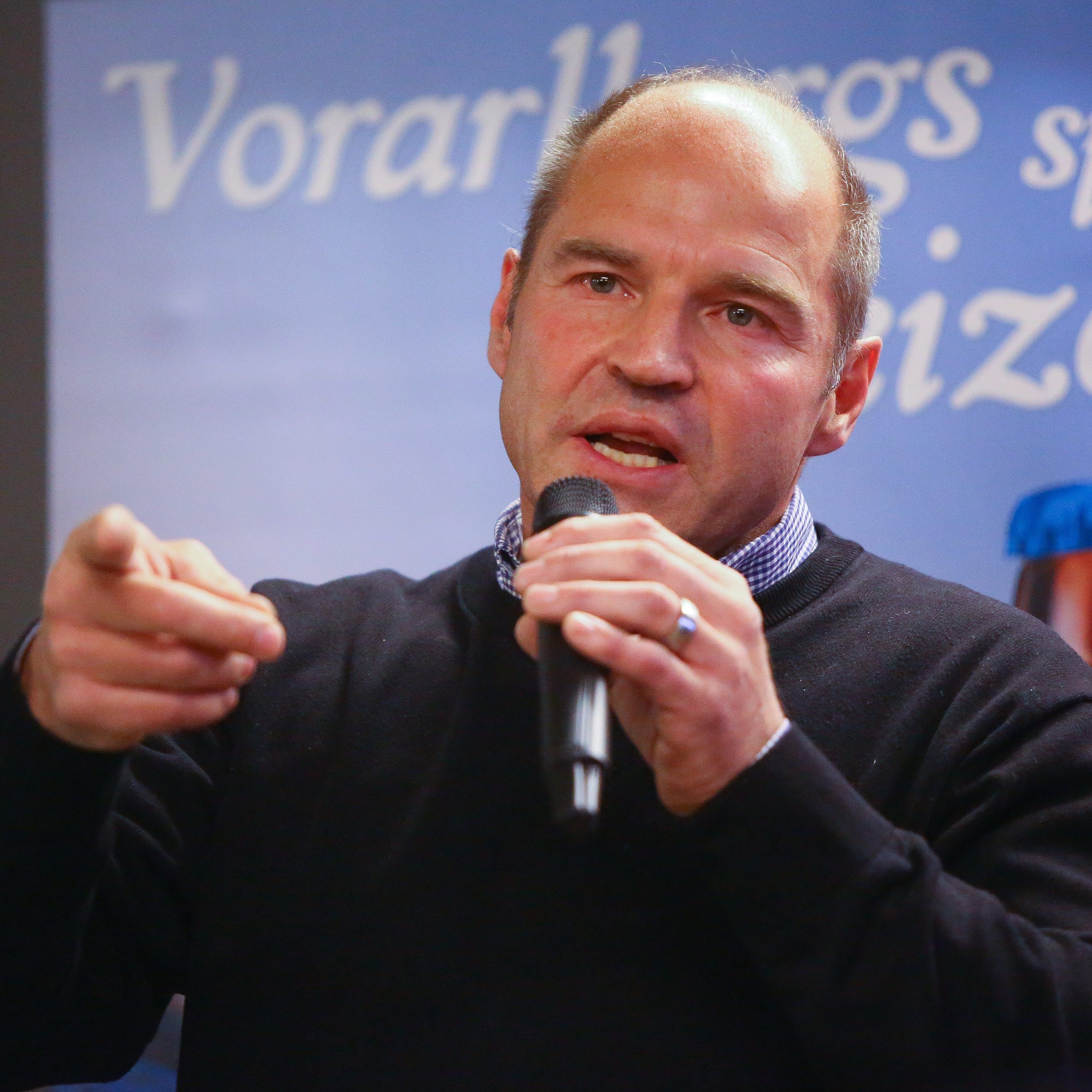 Marc Girardelli ist nicht mehr länger Co-Kommentator beim SRF.