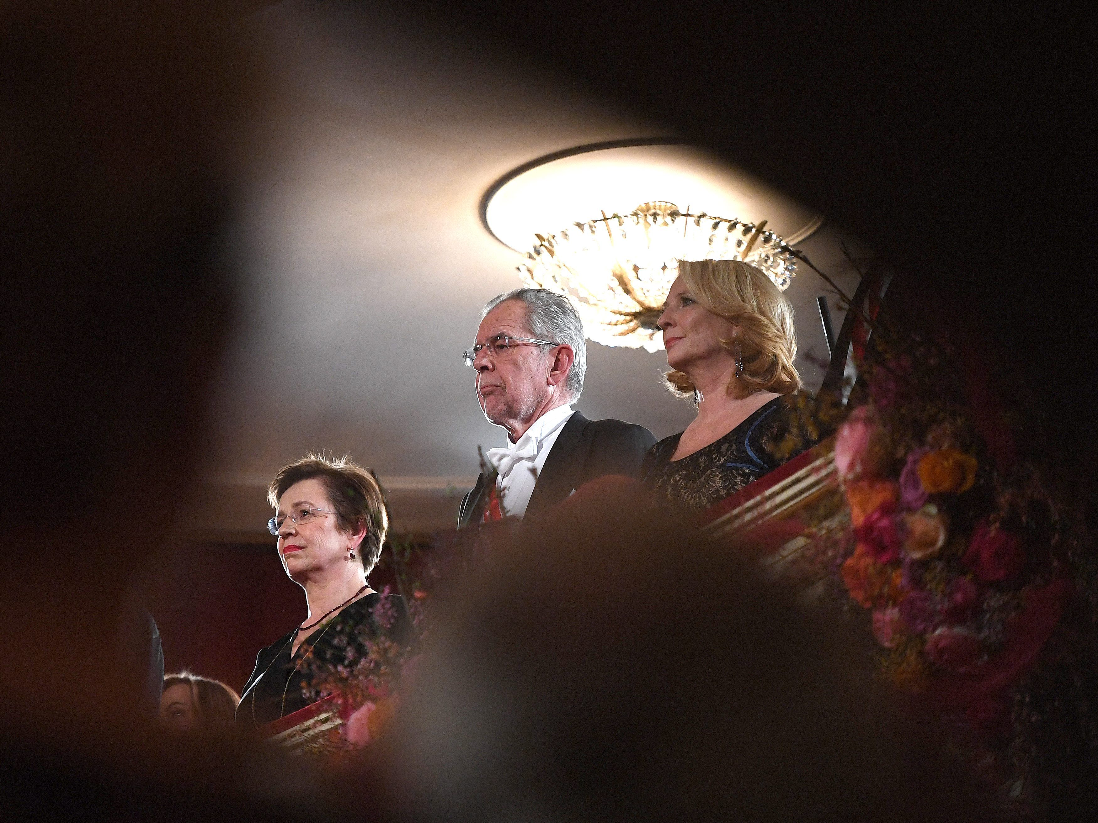 Diese Spitzenpolitiker darf man am Opernball 2018 erwarten