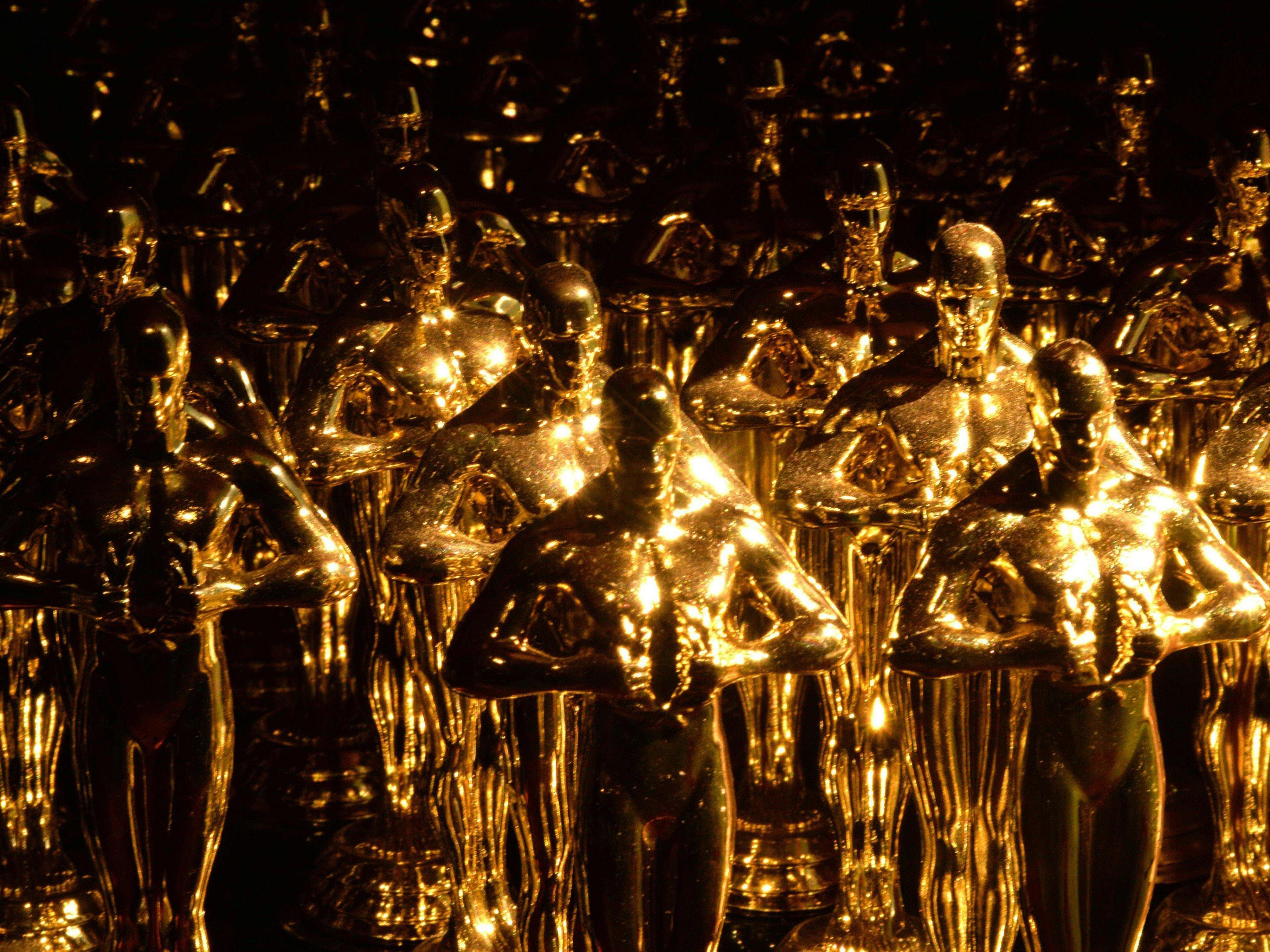 Die Nominierungen für die Oscars 2018 werden am Dienstag bekannt gegeben Die Nominierungen für die Oscars 2018 werden am Dienstag bekannt gegeben