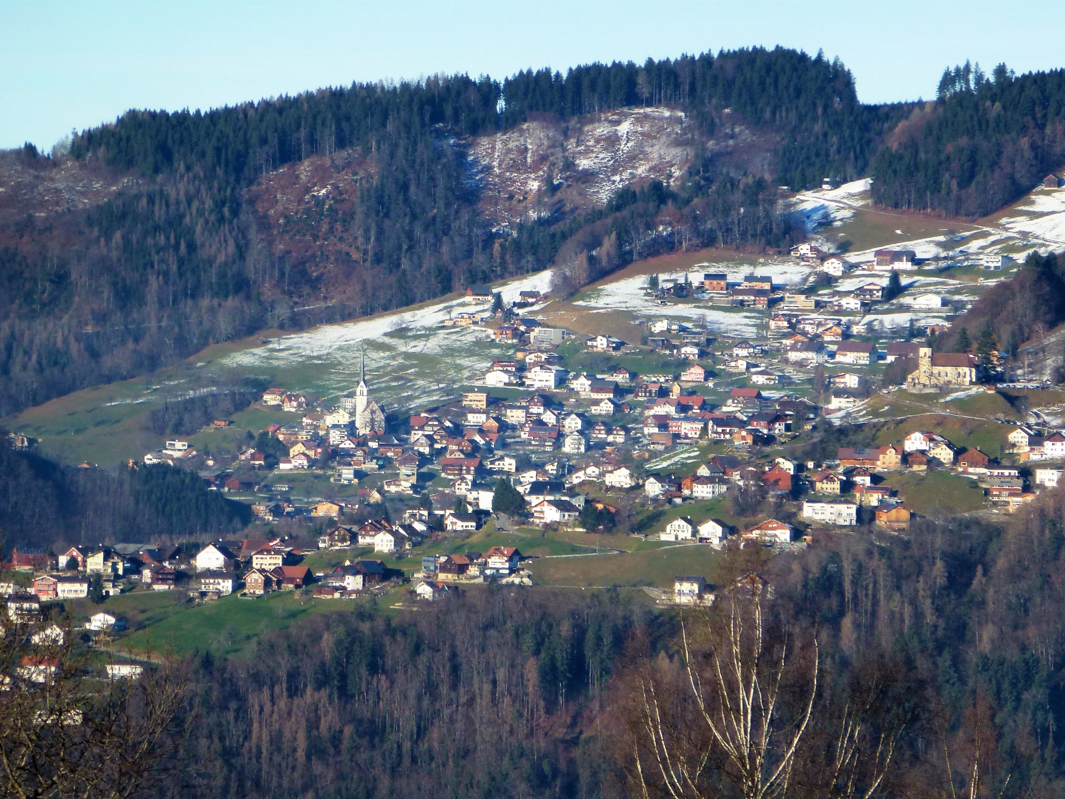 Von Gerd Kremmel: "Fraxberg" - keine Fotomontage!