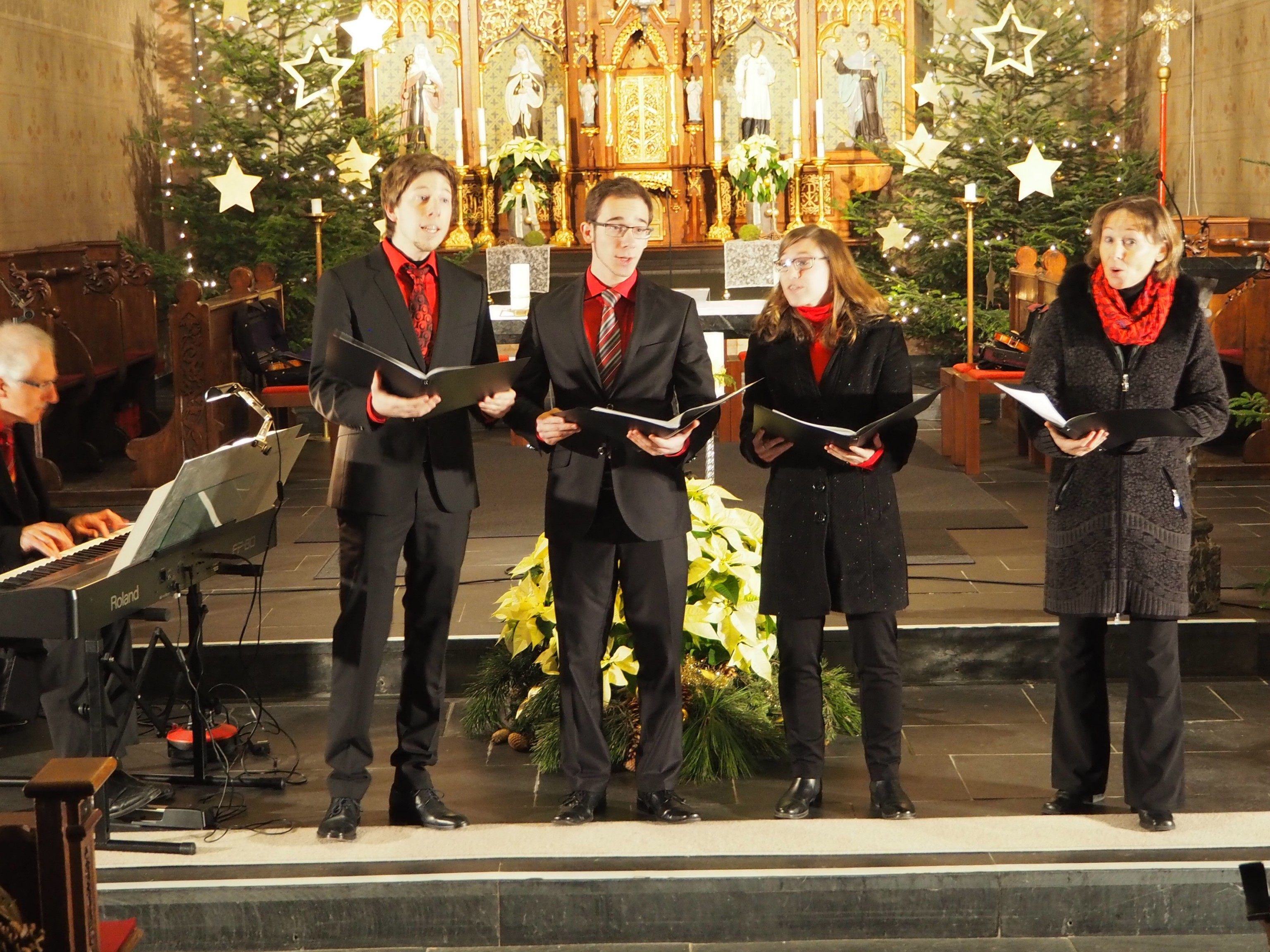 Ingold, Lukas, Clemens, Stephanie, Christine Breuss