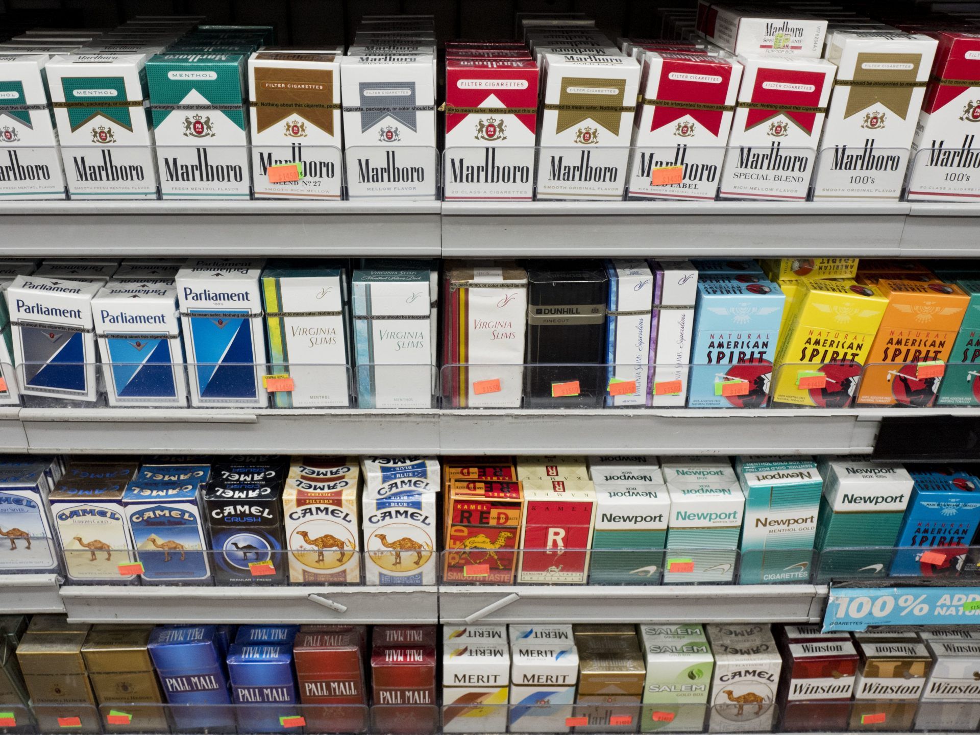 Diese Zigaretten werden ab jetzt teurer - Welt -- VOL.AT
