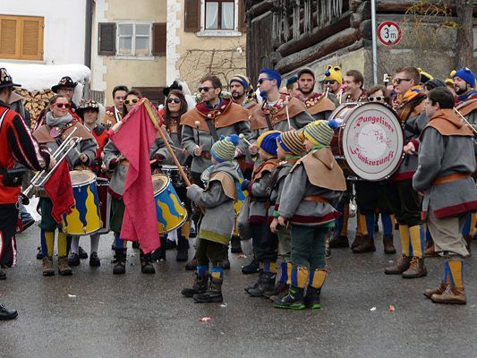 Rungeliner Maskenlauf