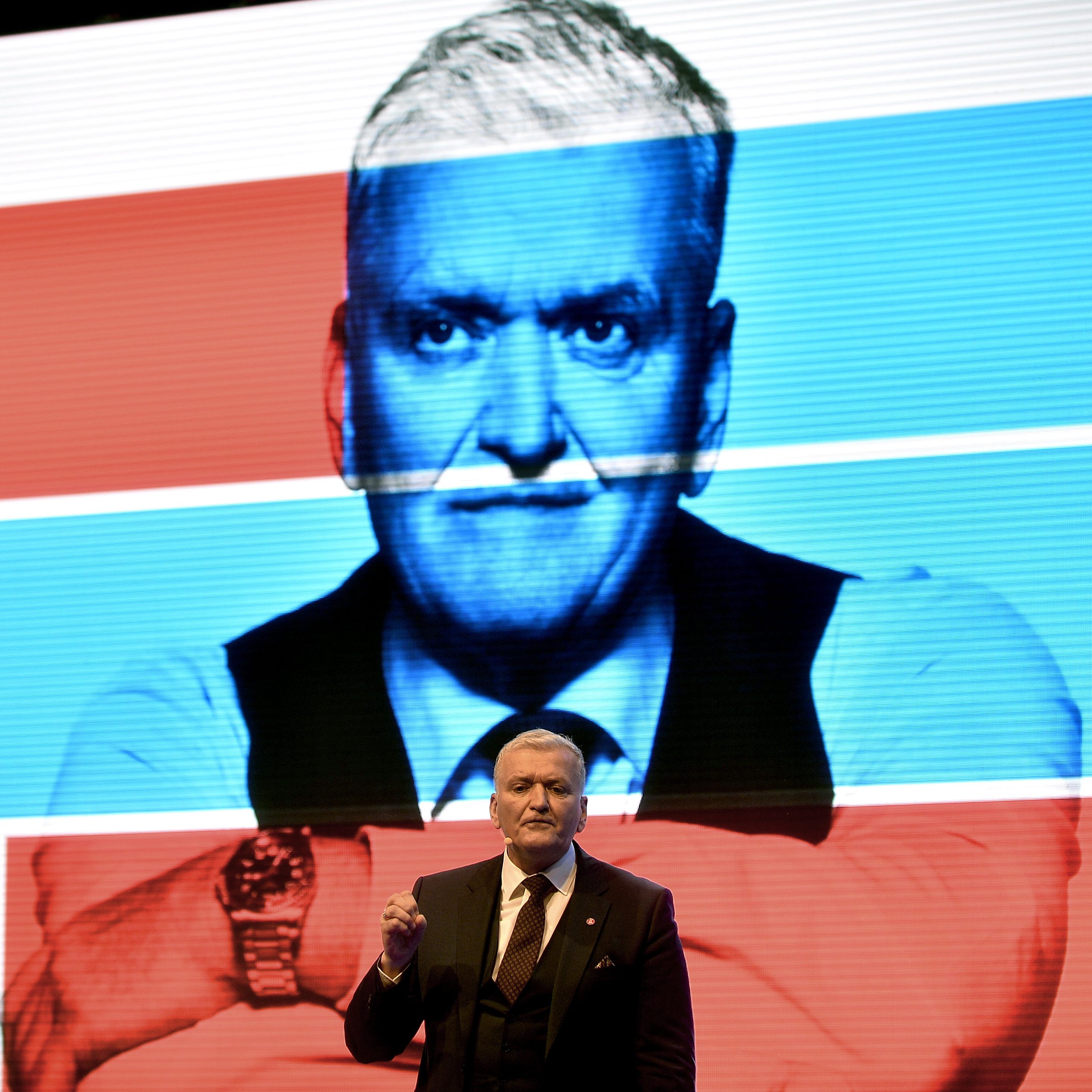 SPÖ-Kandidat Schnabl im Porträt